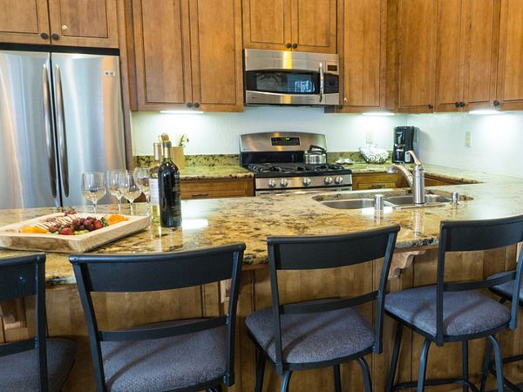 Room Two Bedrooms Two Bathrooms