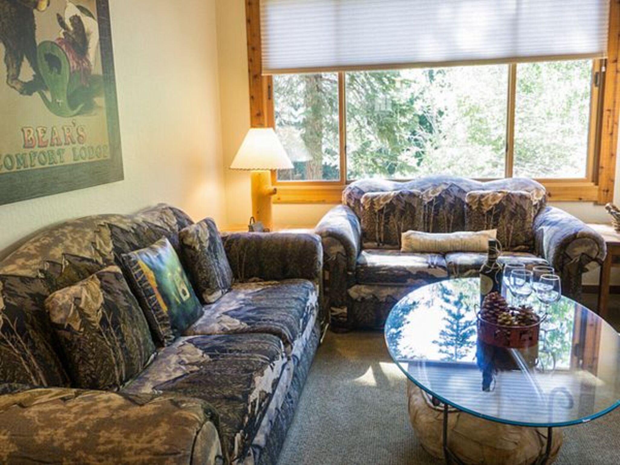 Double One Bedroom One Bathroom