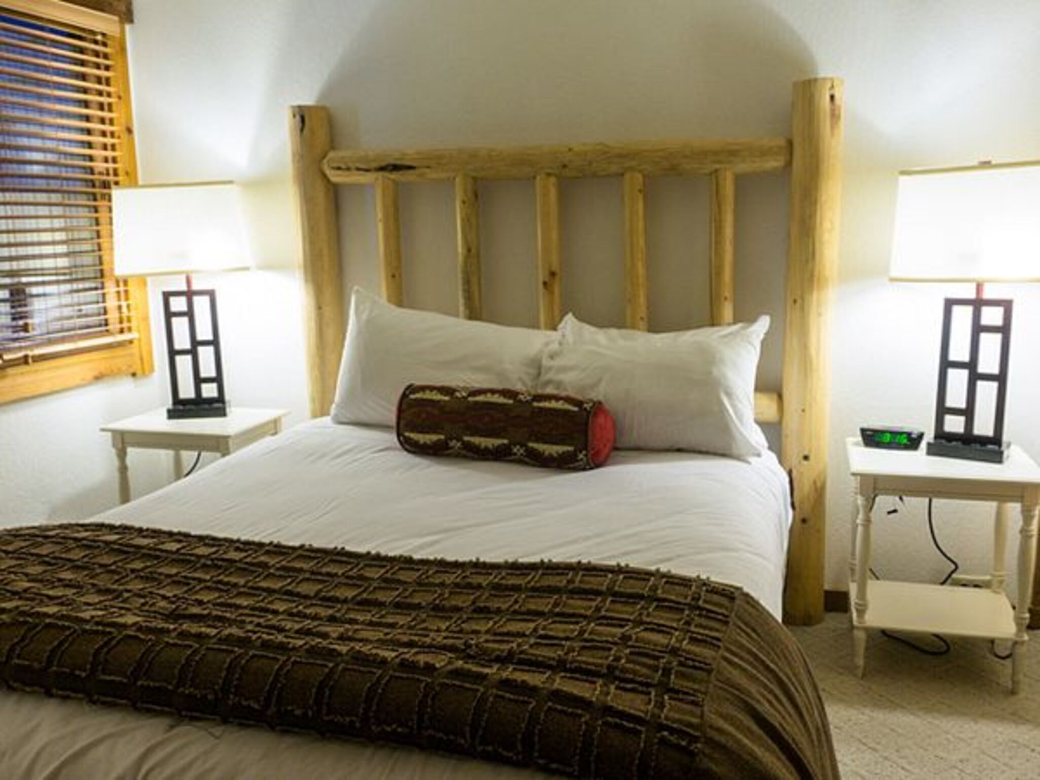 Double One Bedroom One Bathroom