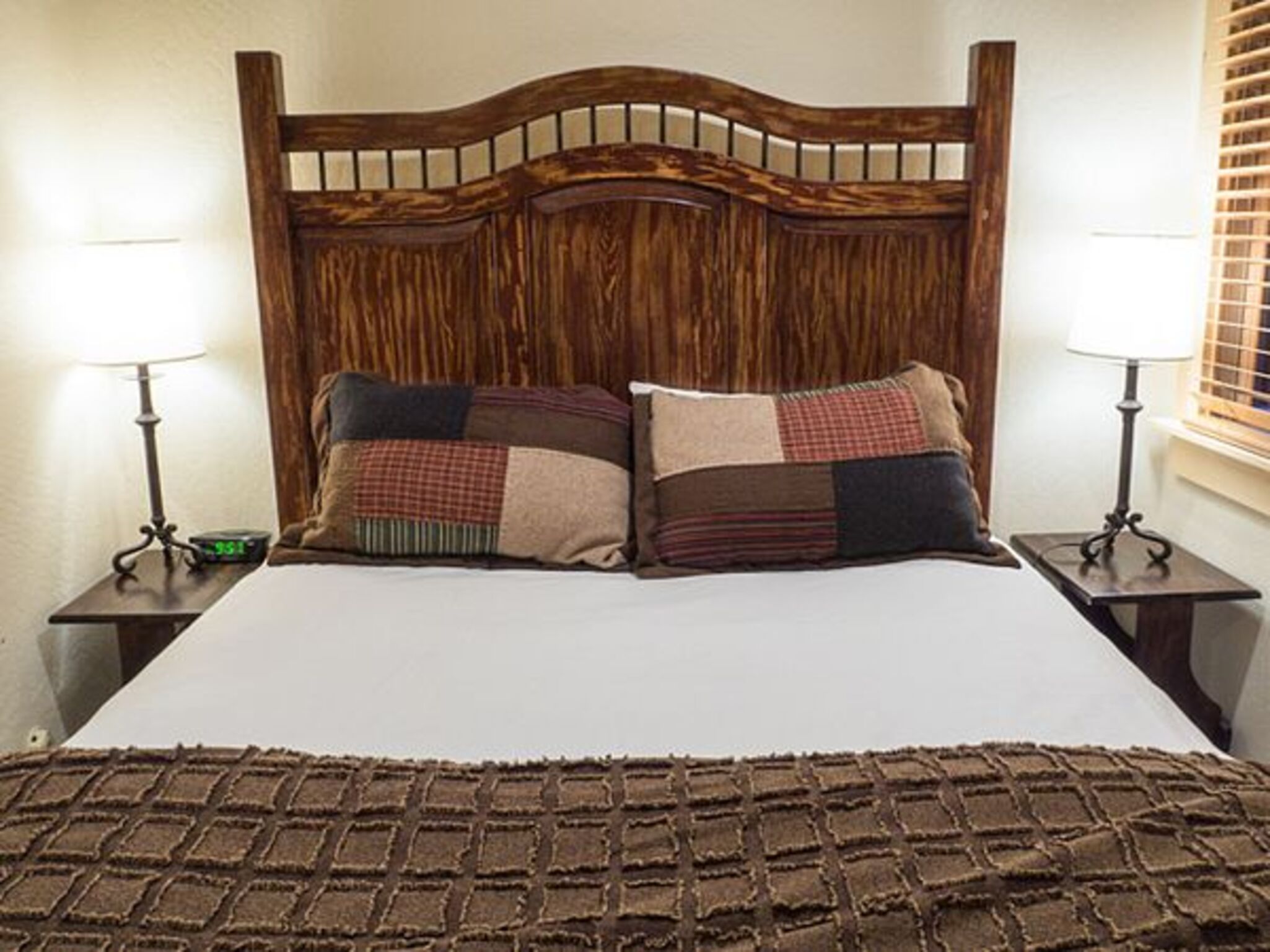 Double One Bedroom One Bathroom