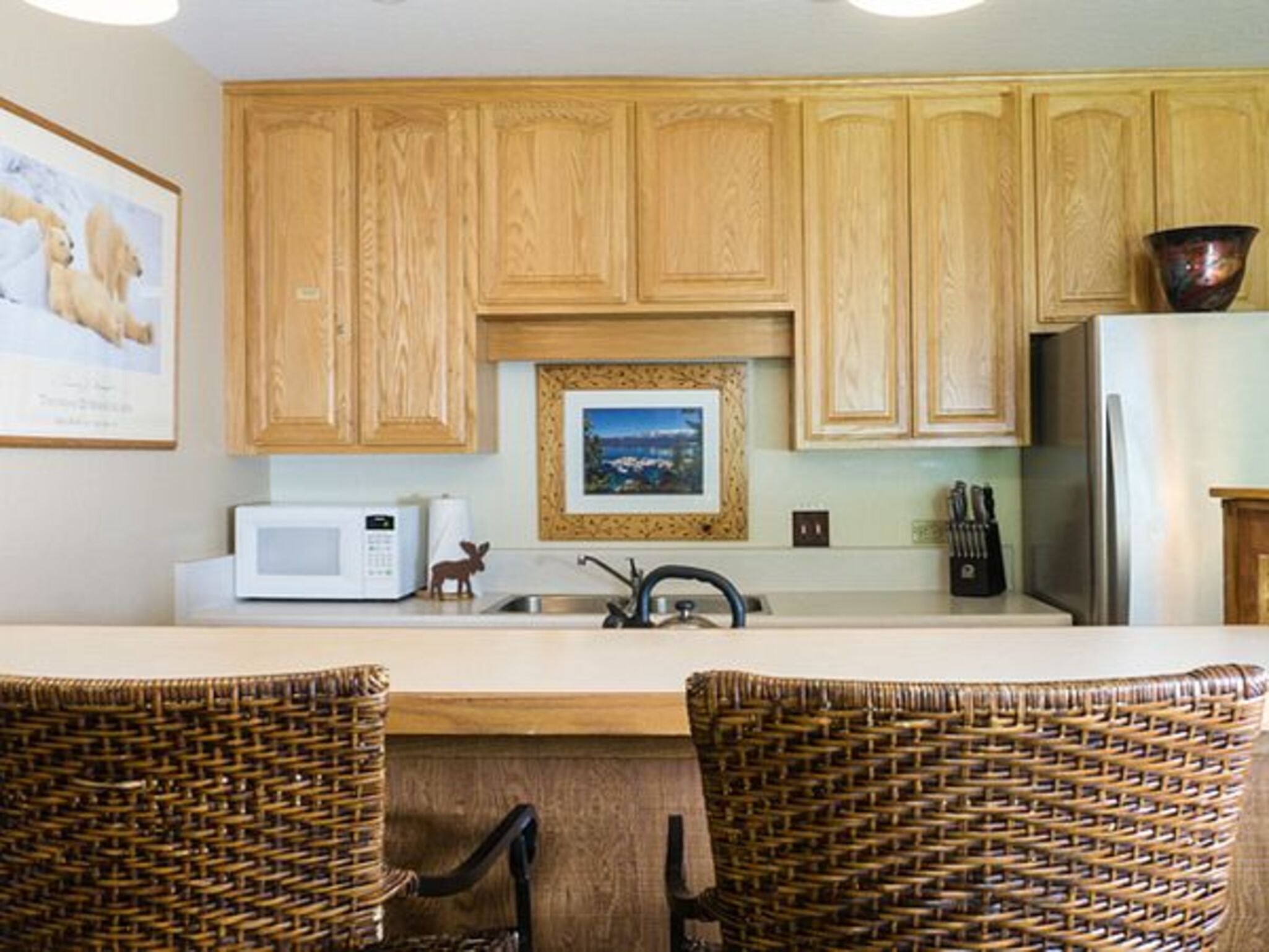 Double One Bedroom One Bathroom