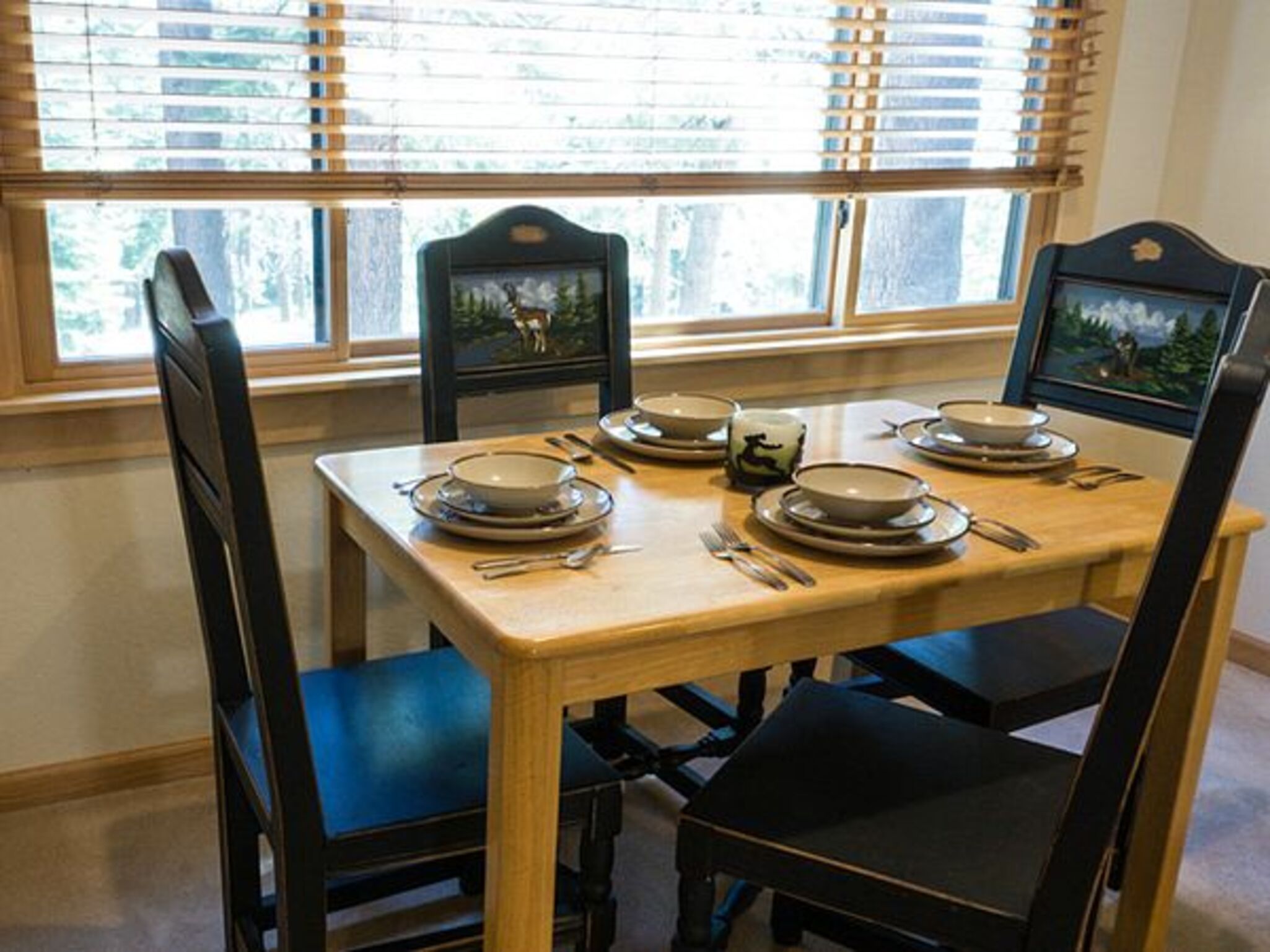 Double One Bedroom One Bathroom