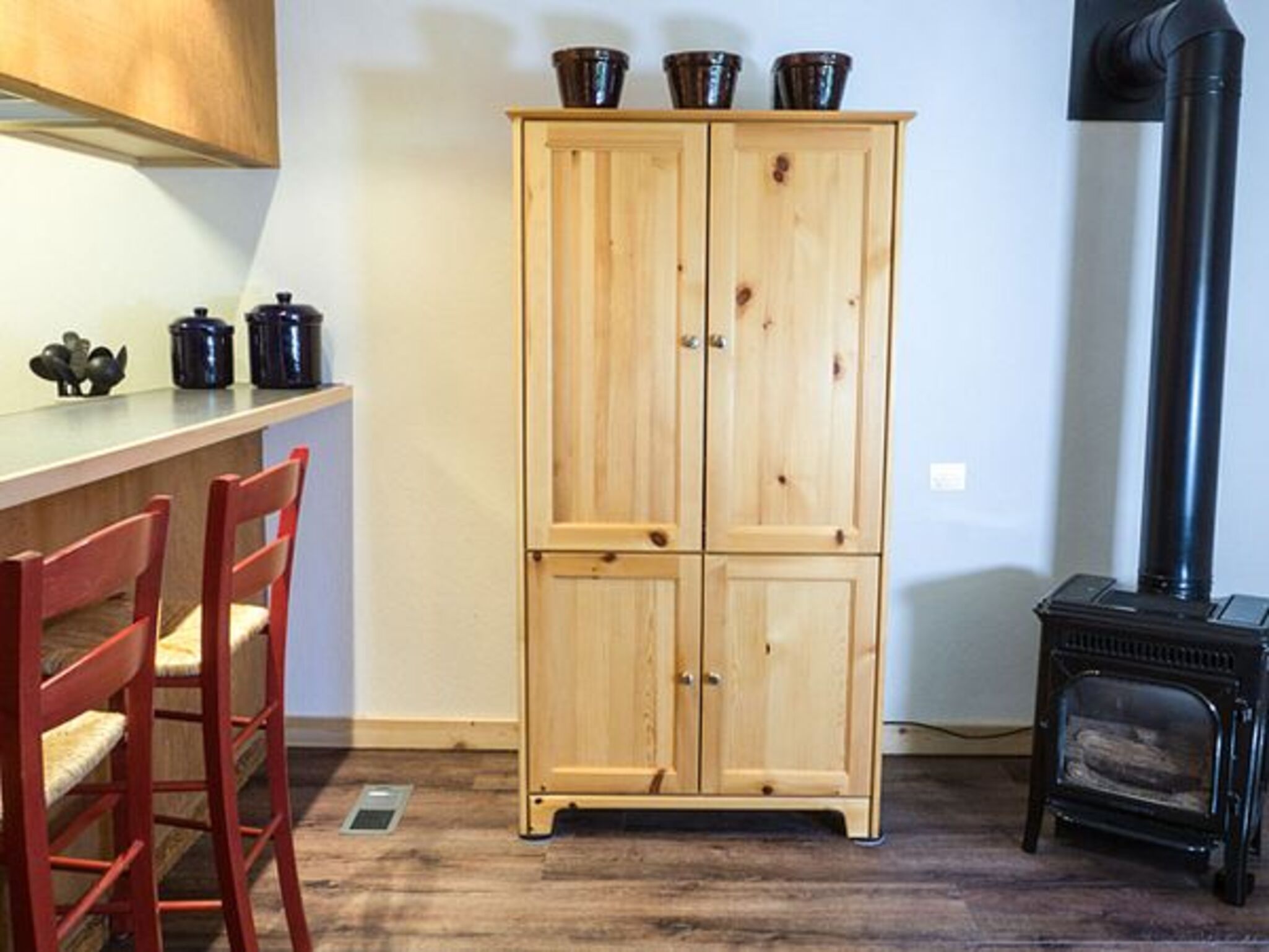 Double One Bedroom One Bathroom