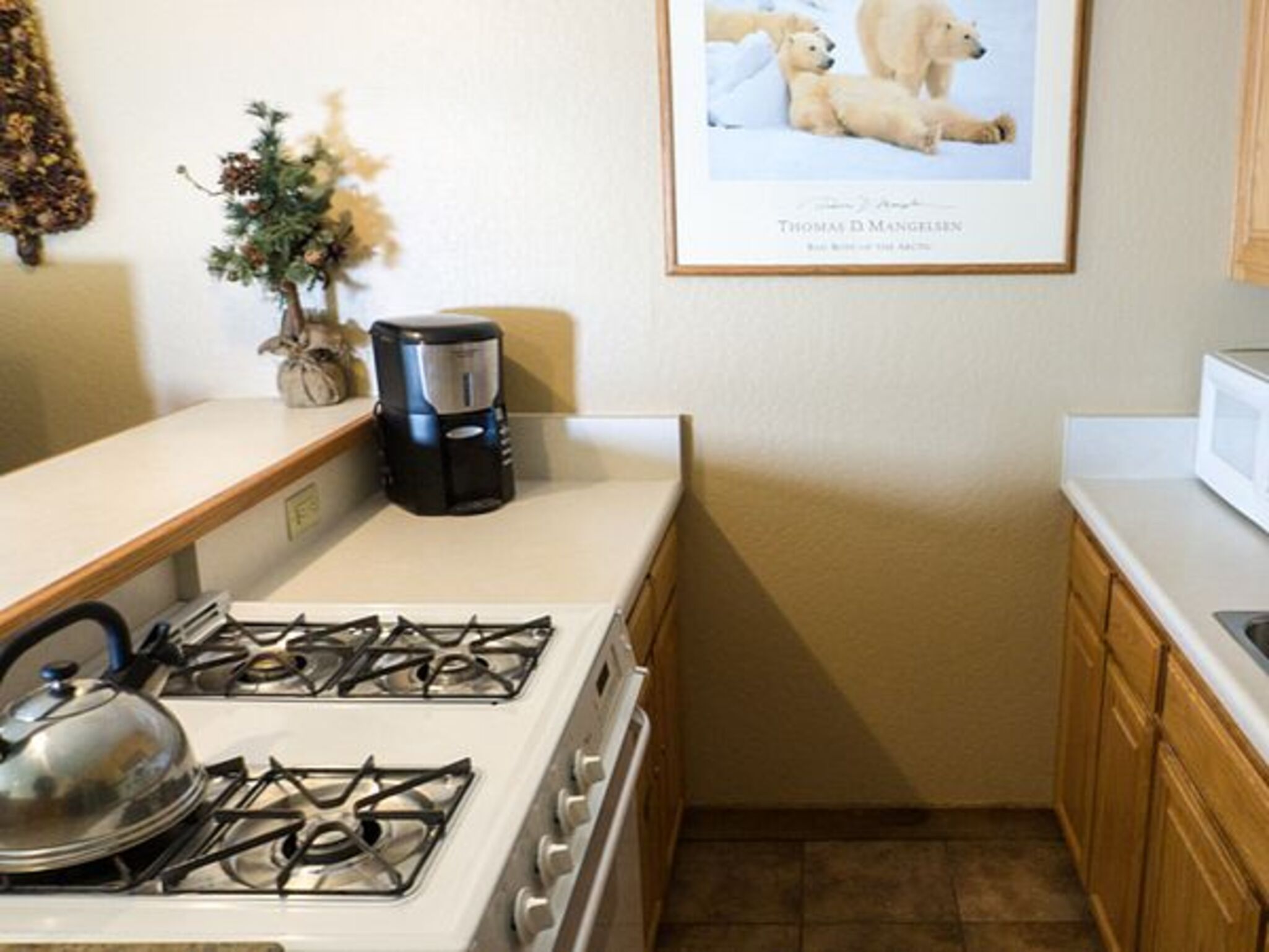 Double One Bedroom One Bathroom