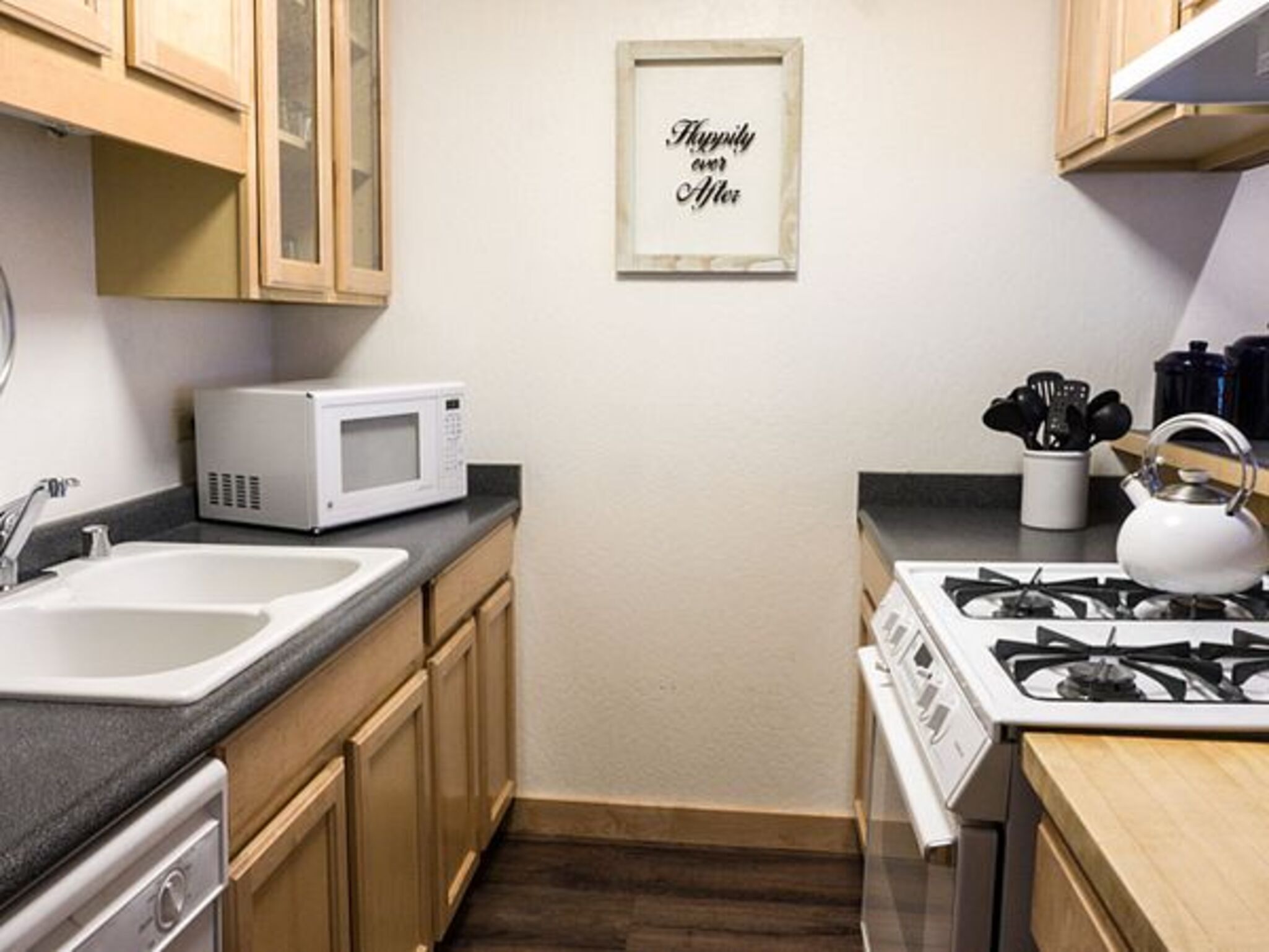 Double One Bedroom One Bathroom