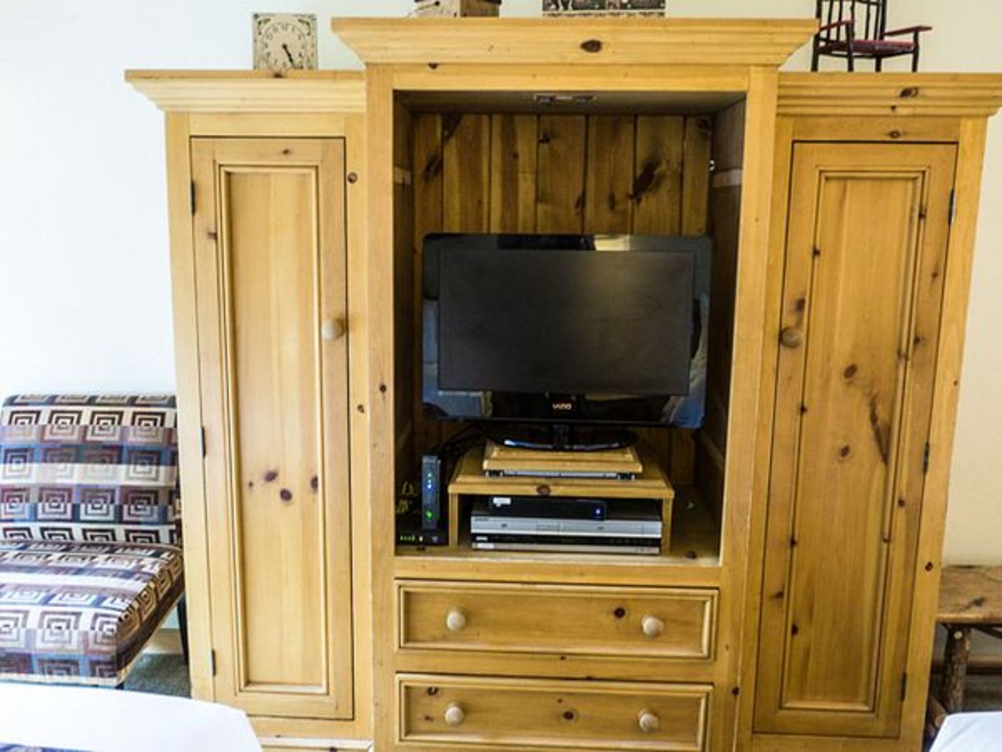 Double Two Queen Beds