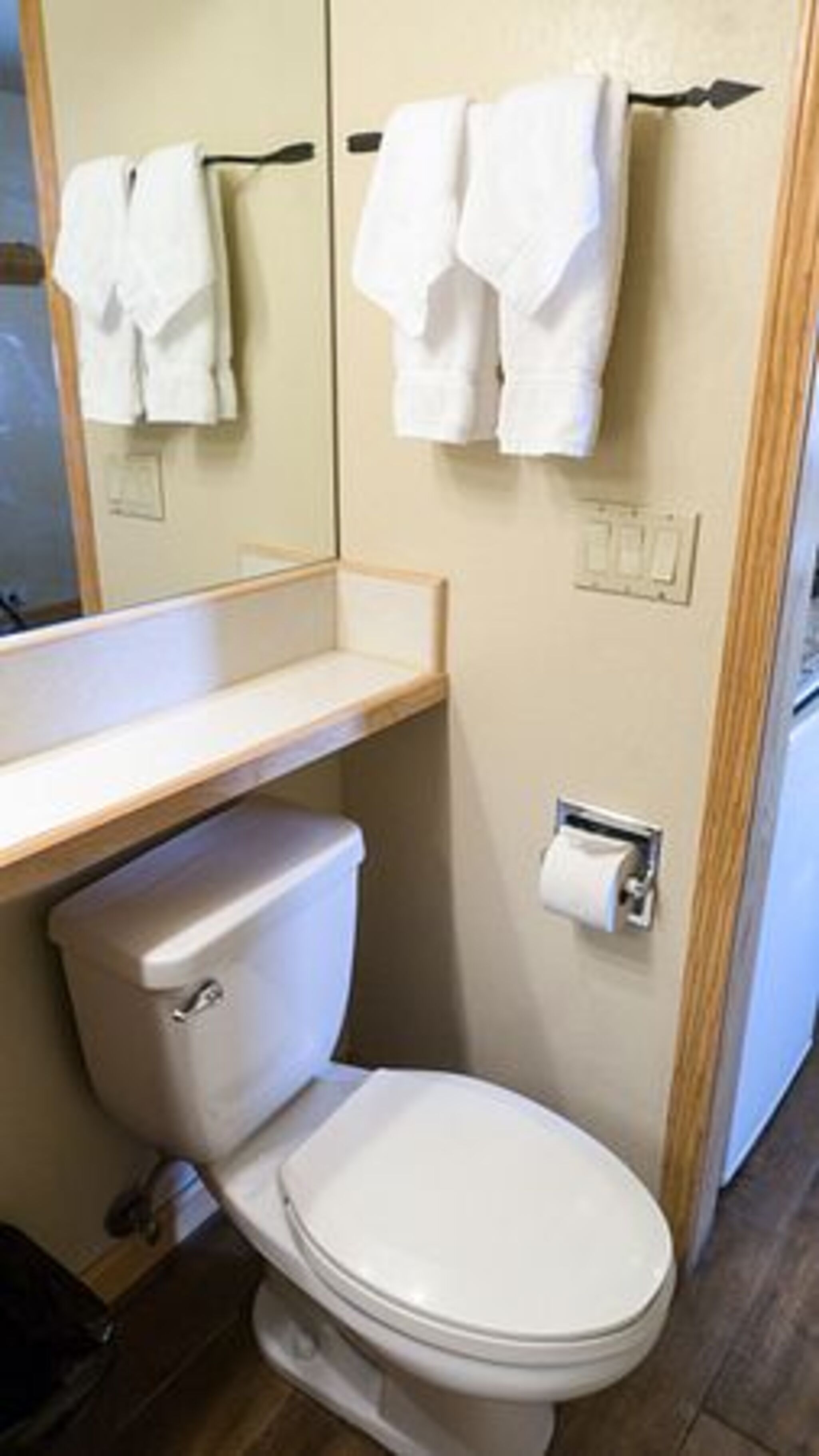 Double Two Queen Beds