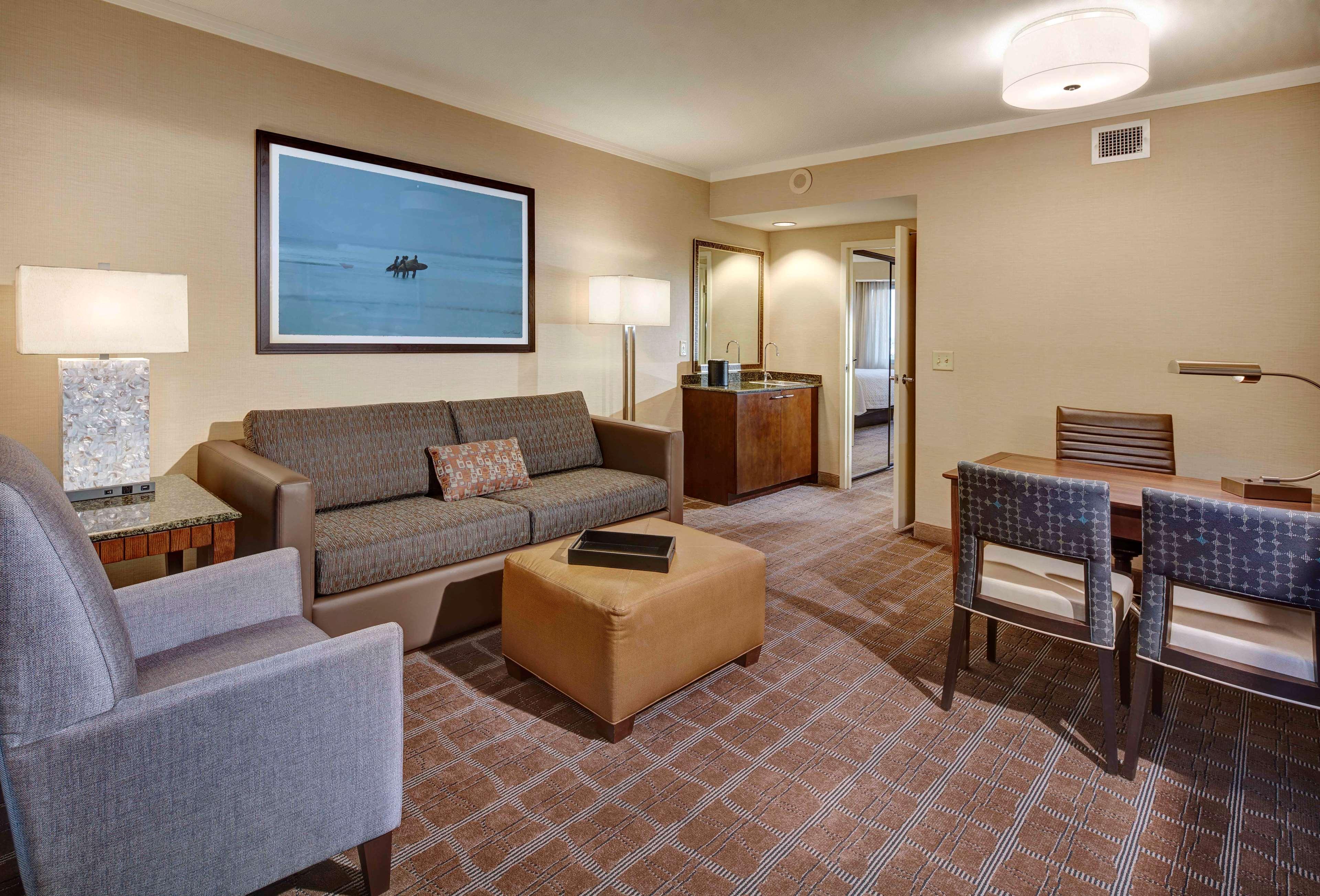 Suite Two Double Beds