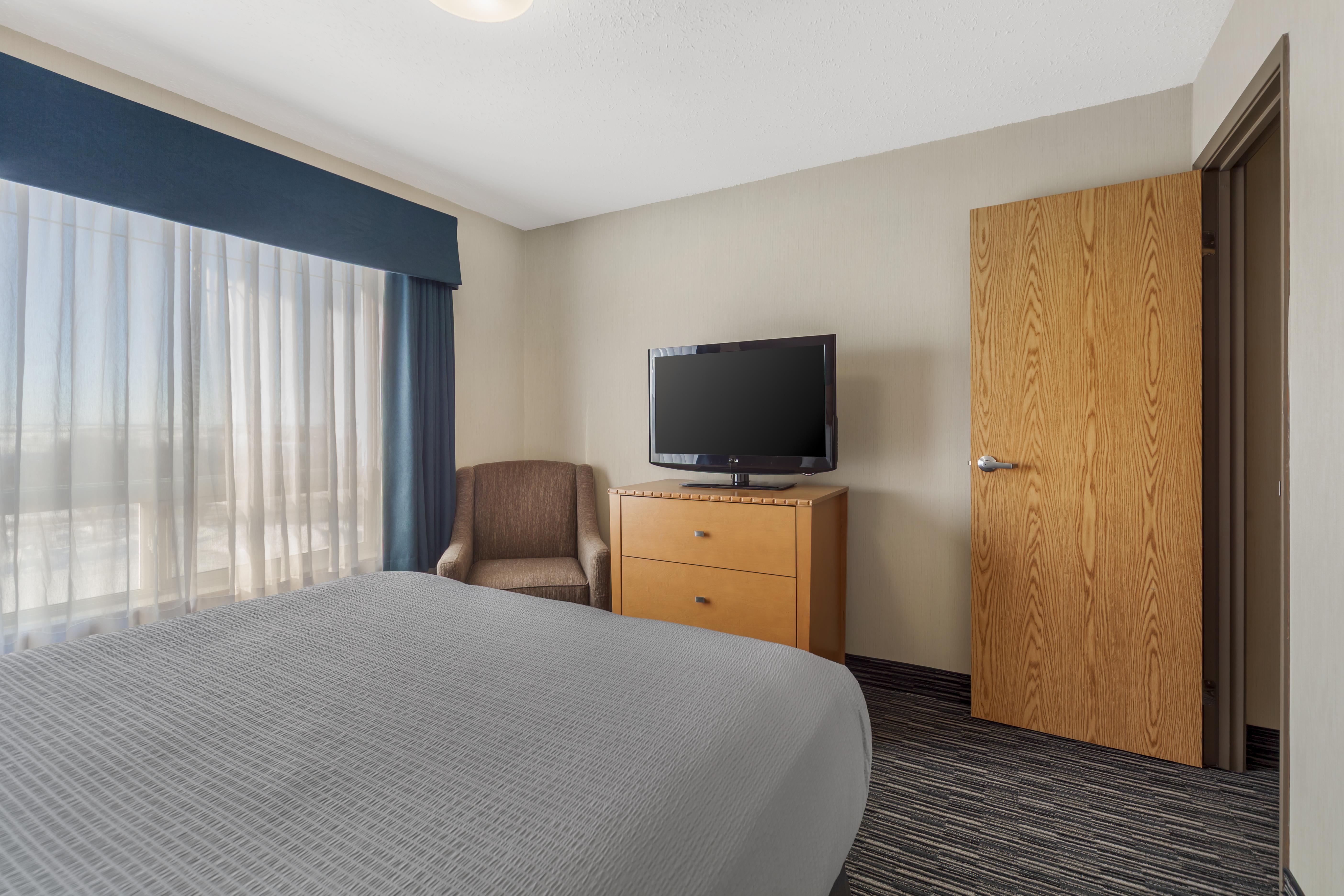 Suite with Kitchenette