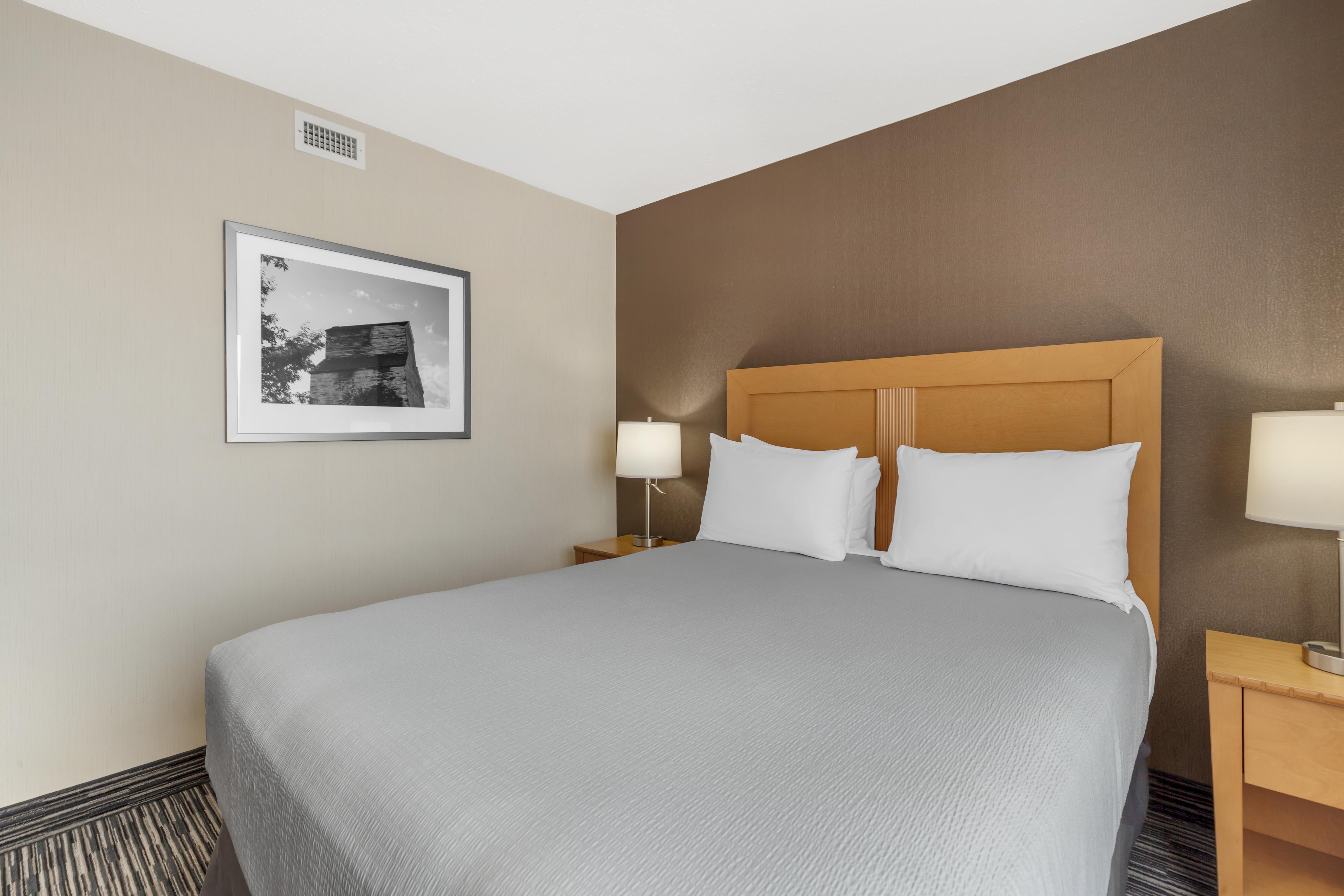 Suite with Kitchenette
