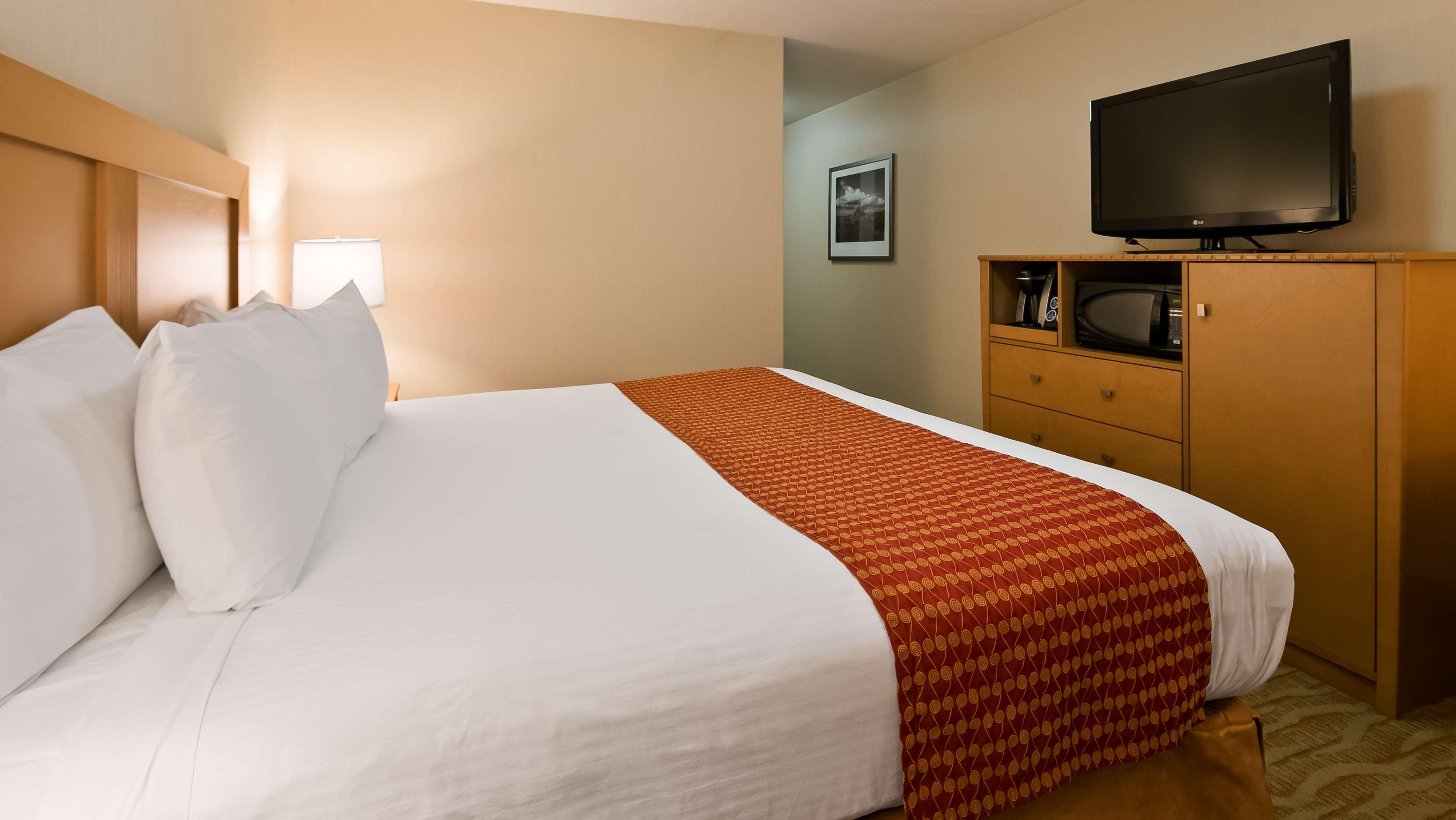 Double Queen Size Bed