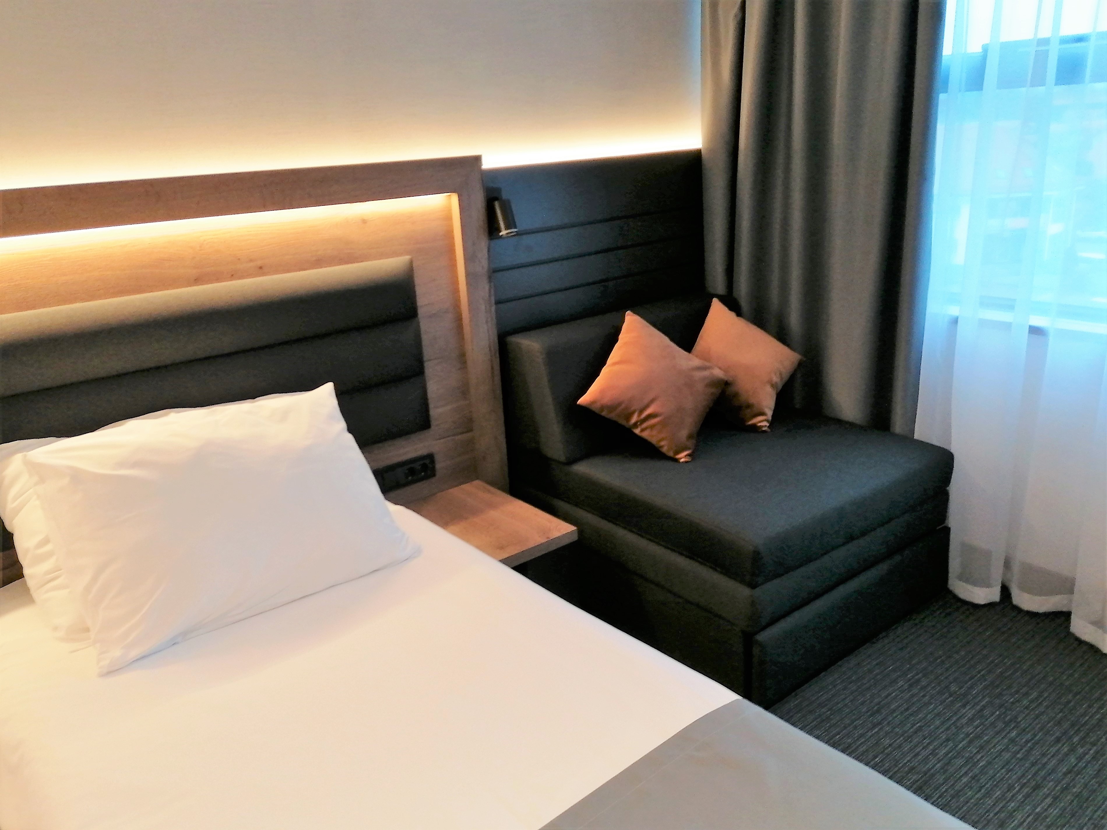 Double Single Comfort