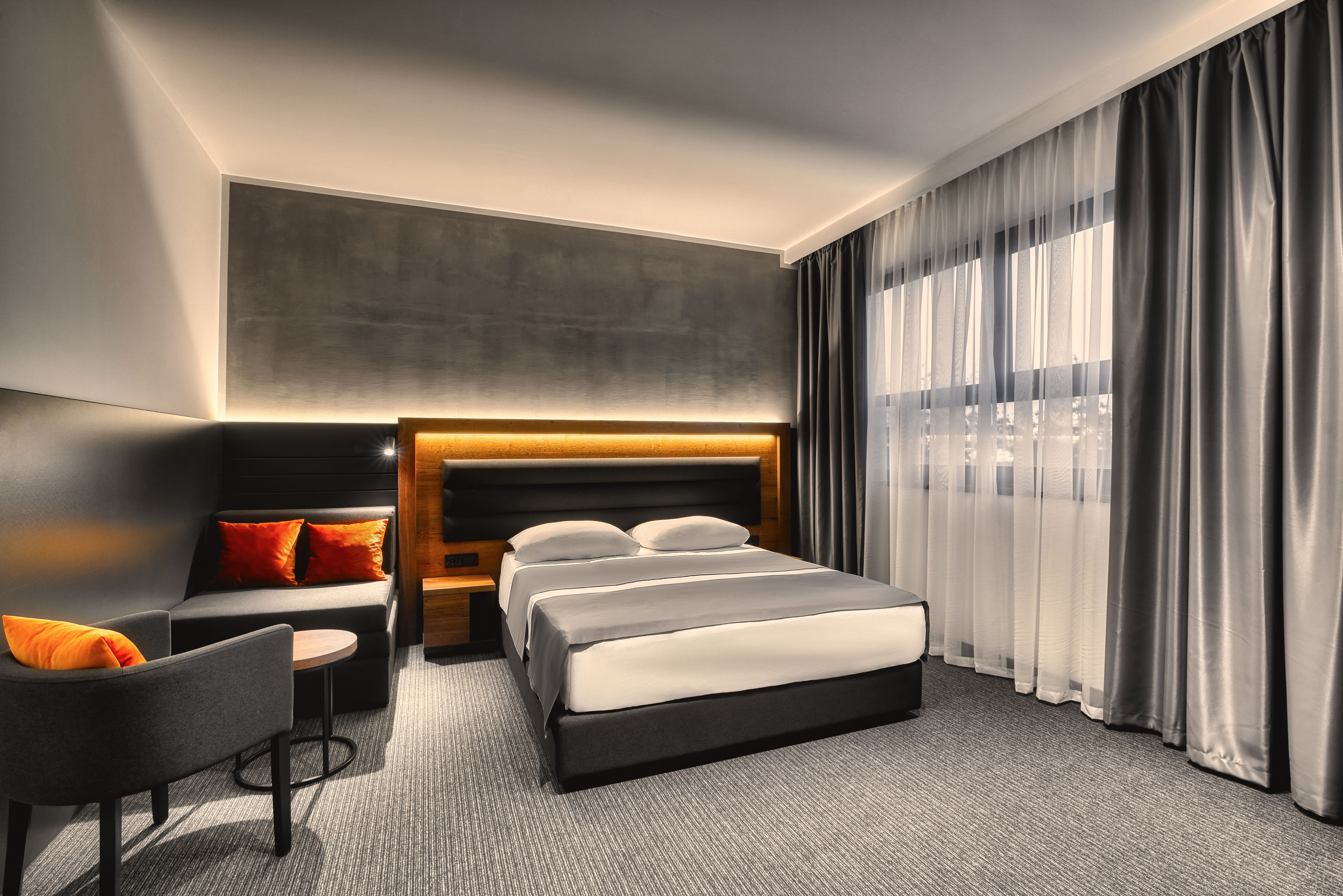 Double Single Comfort