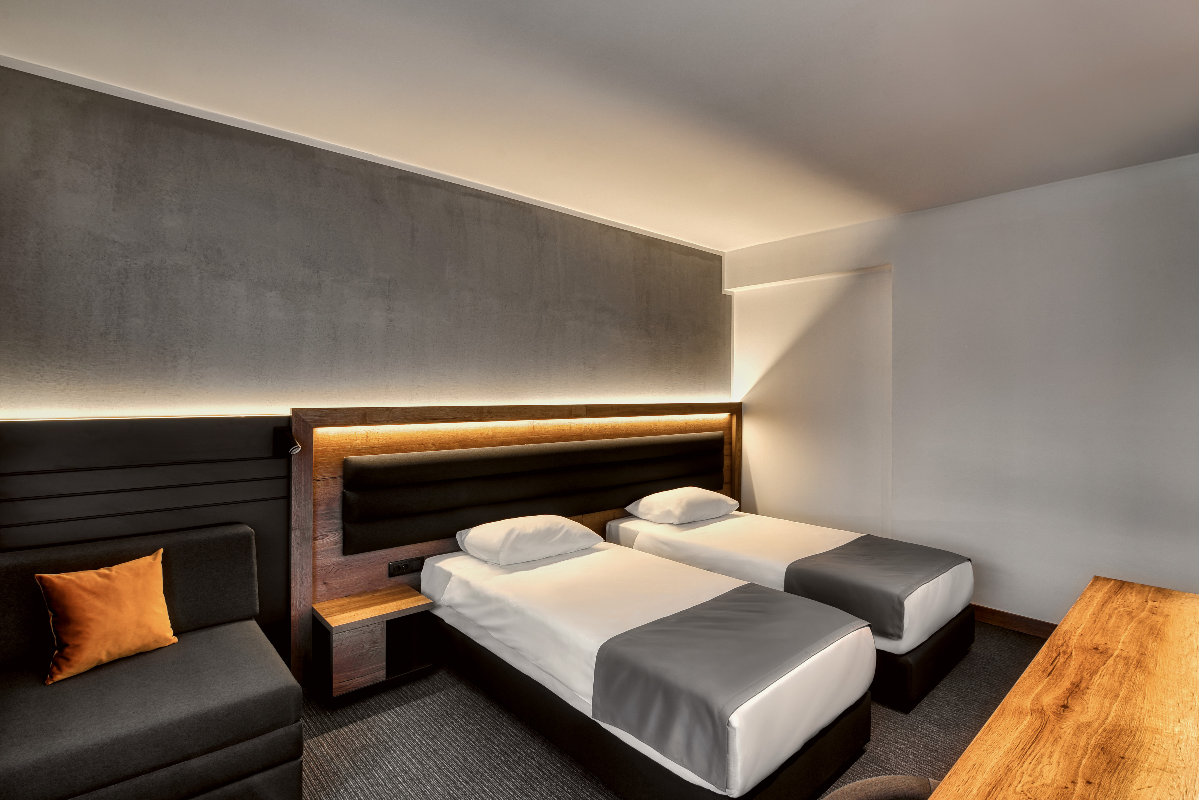 Double Single Comfort