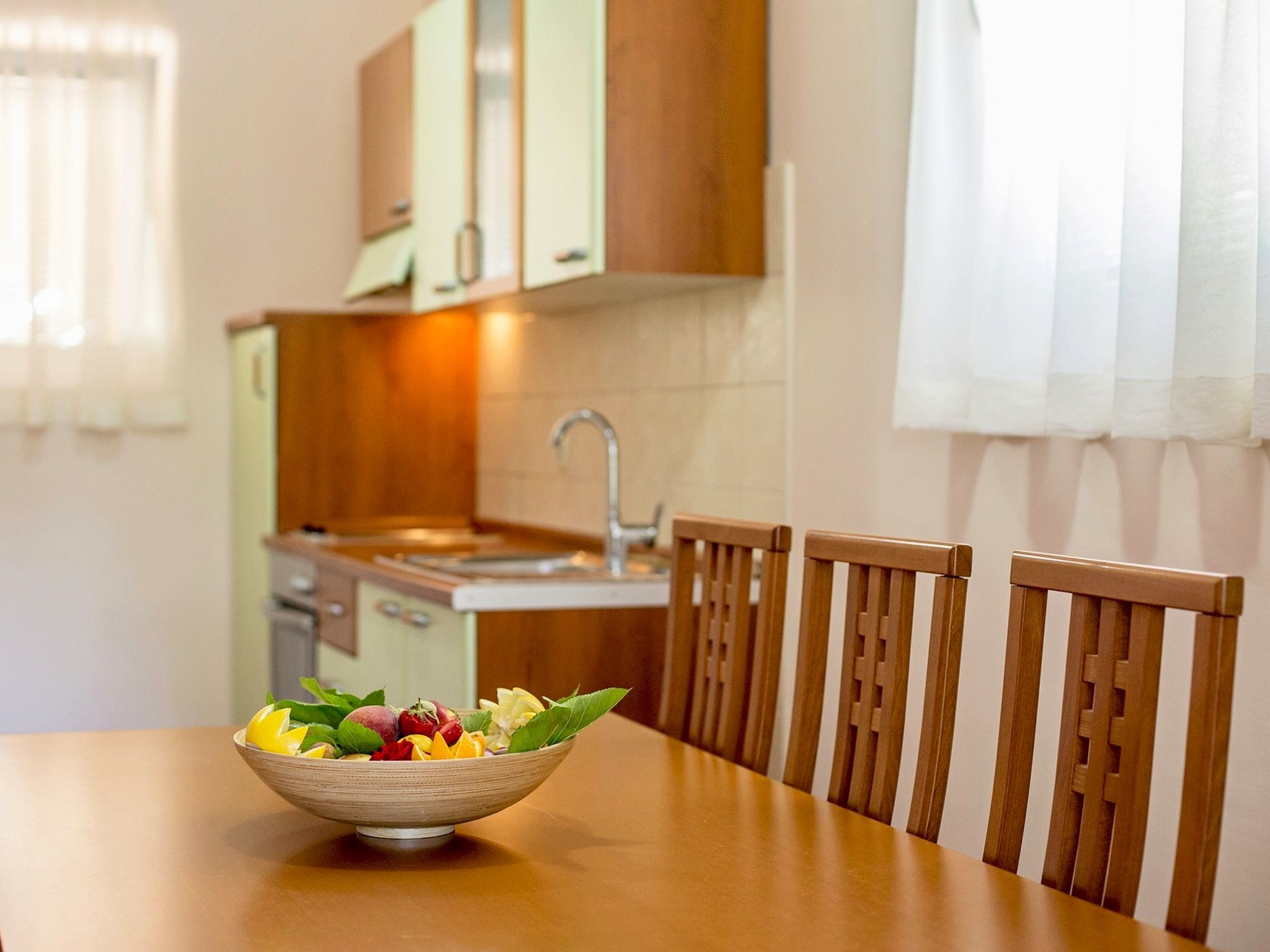 Apartment Capacity 6