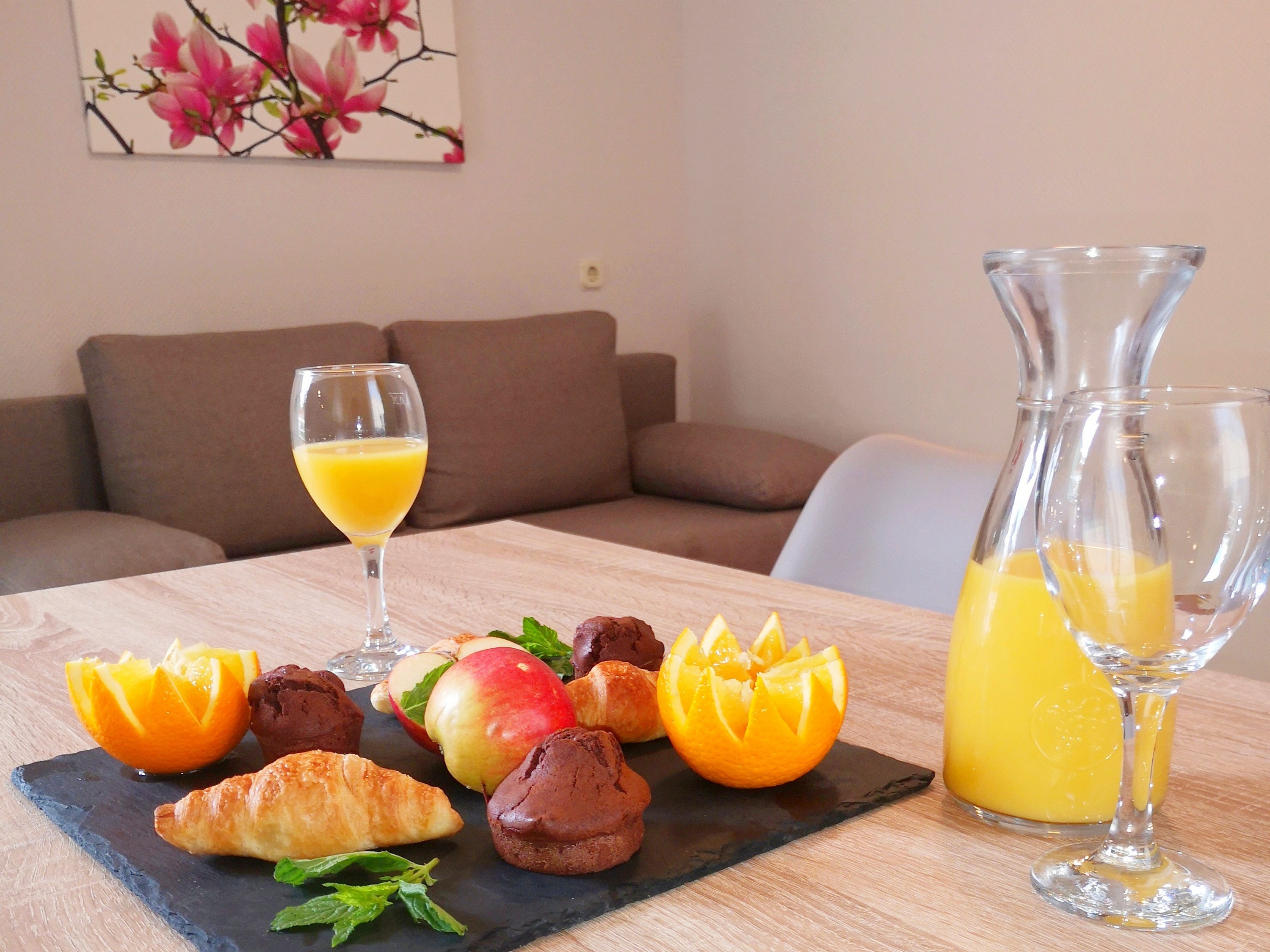 Apartment Capacity 4