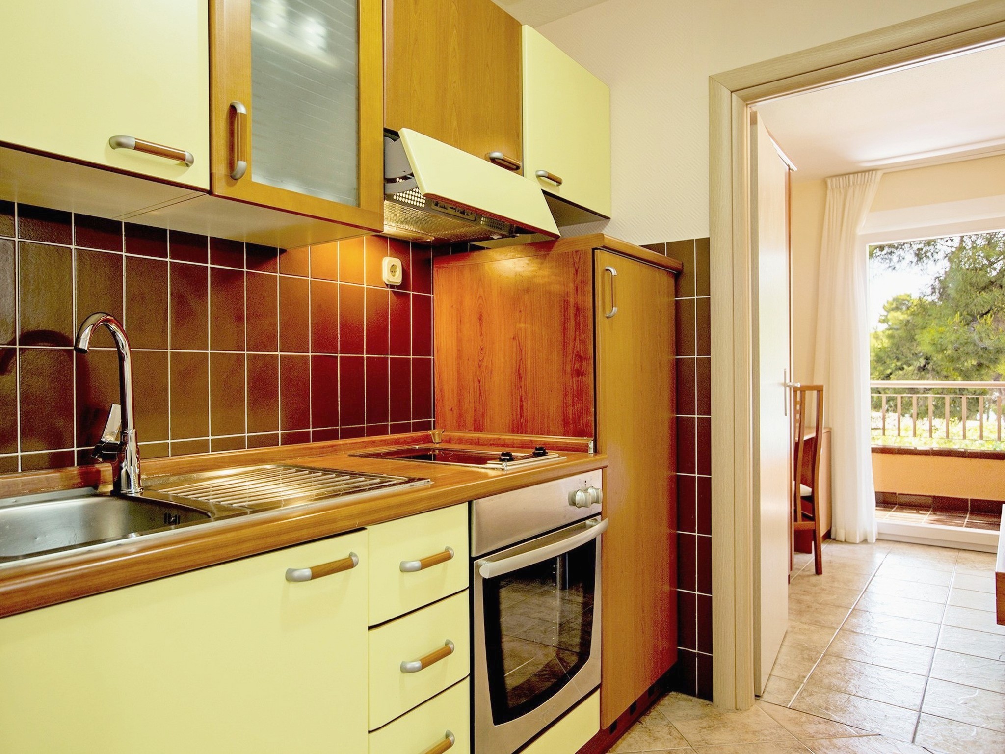 Apartment One Bedroom