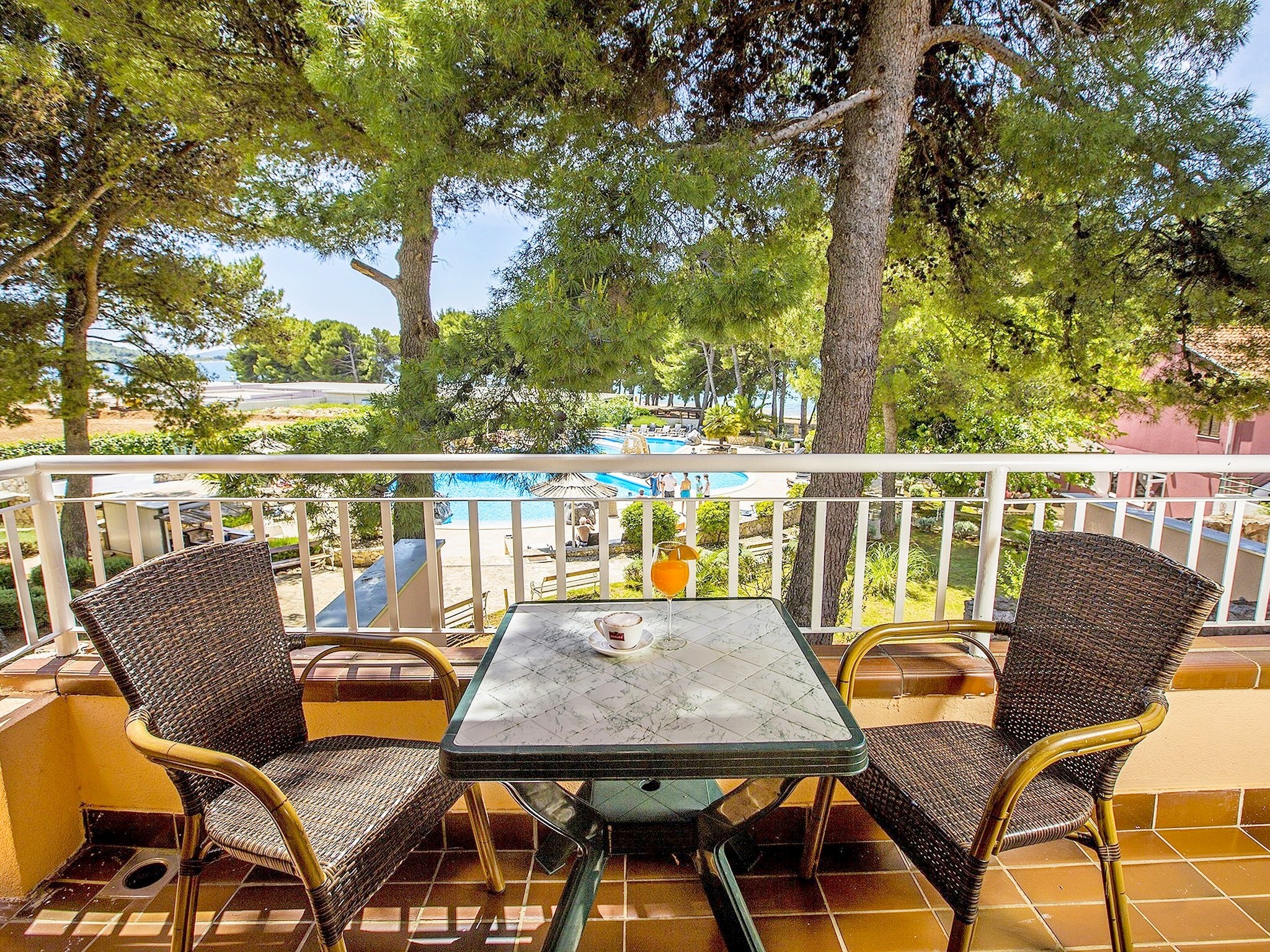 Apartment One Bedroom