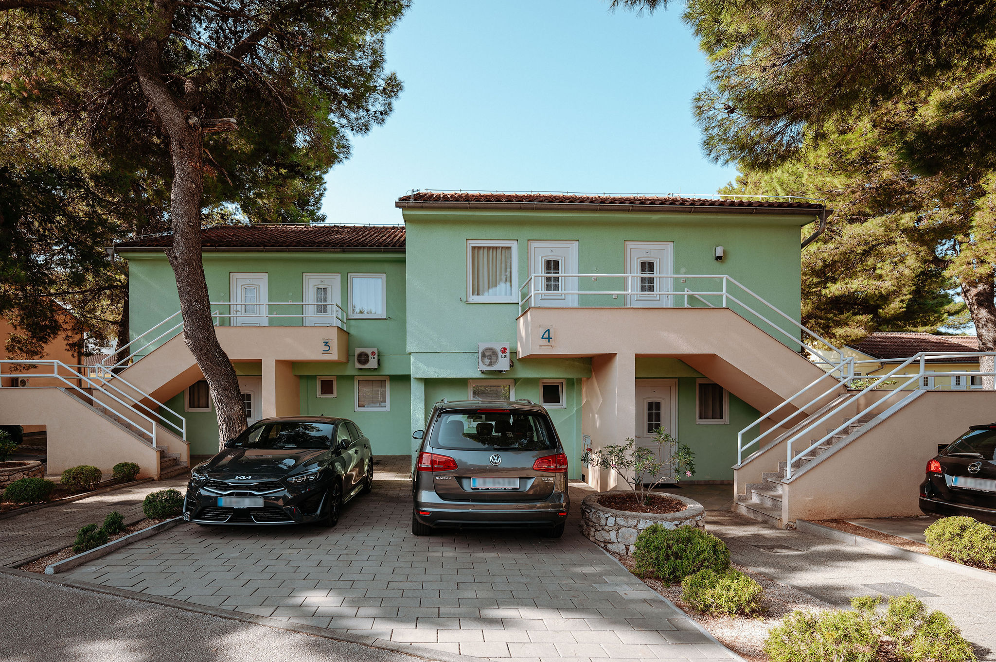 Apartment Two Bedrooms