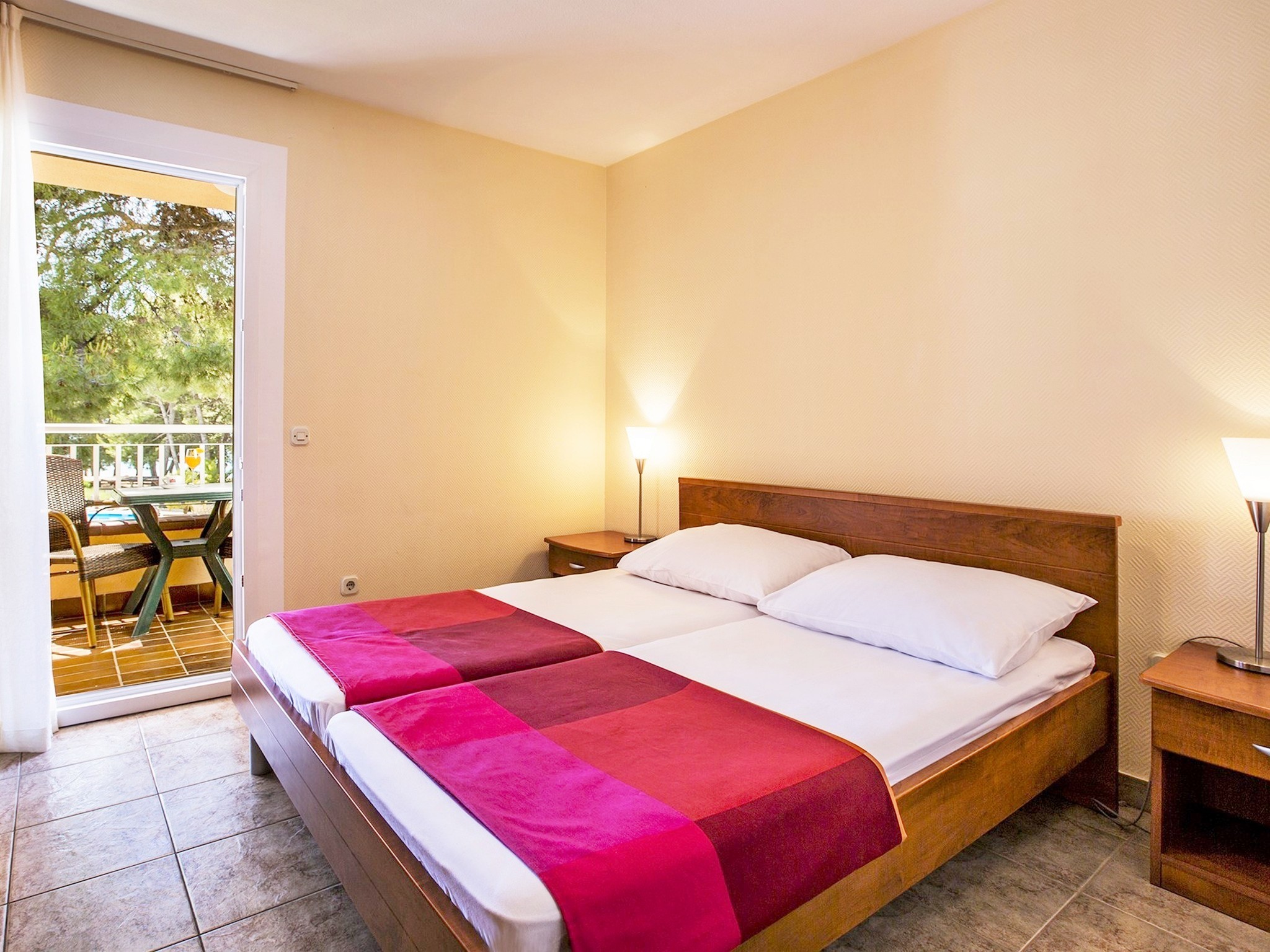 Apartment Two Bedrooms