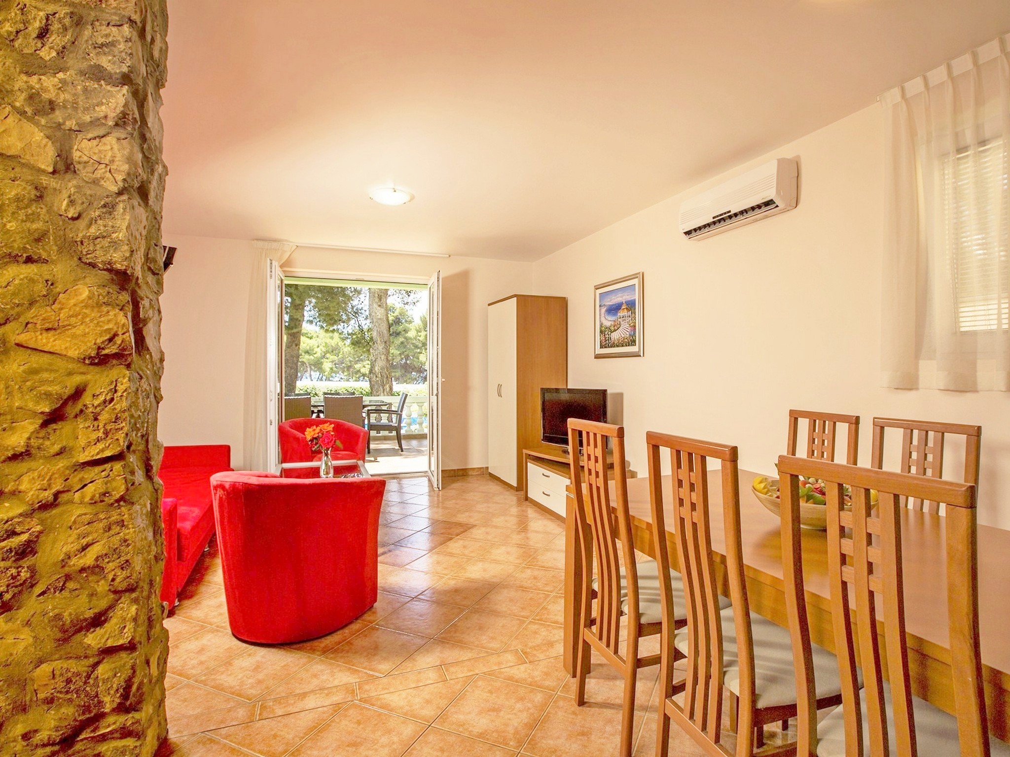 Apartment Two Bedrooms