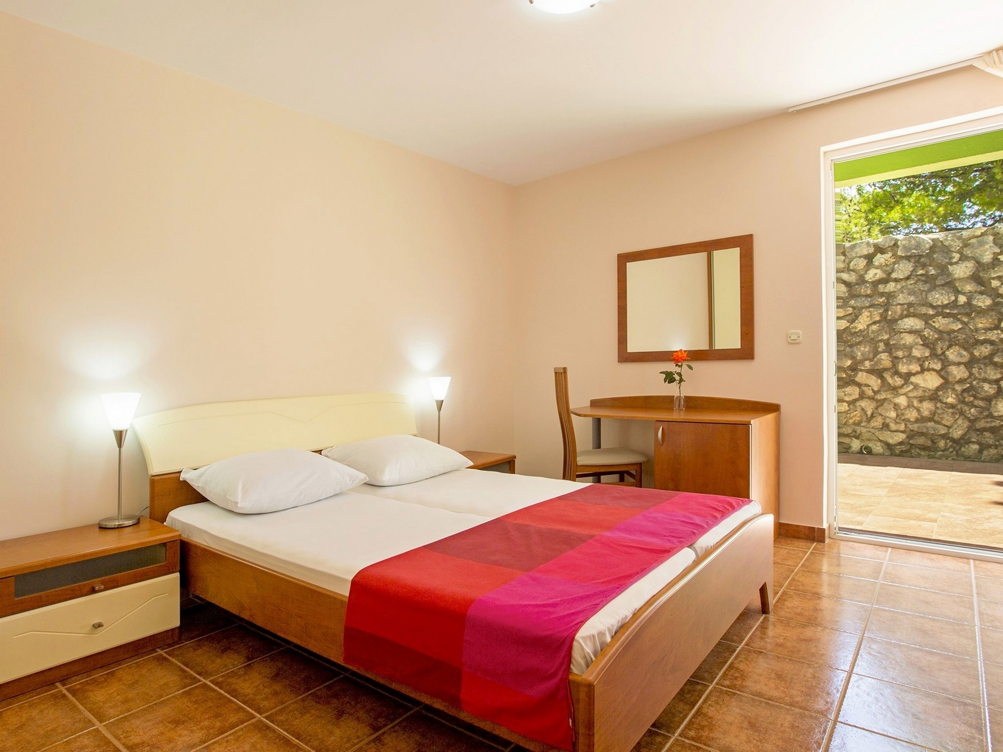 Apartment Two Bedrooms