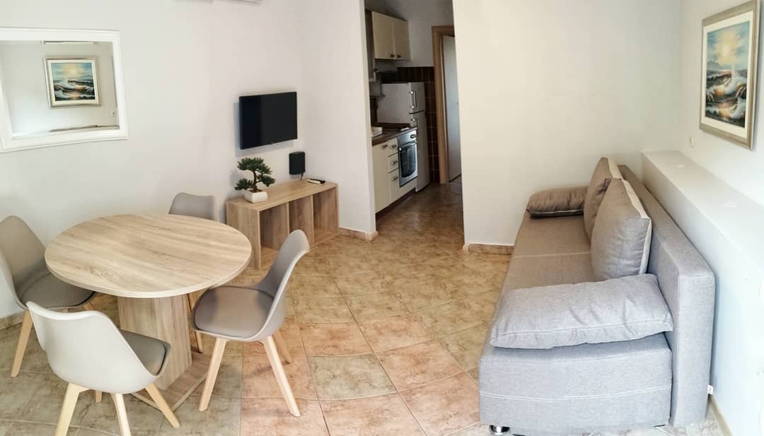 Apartment One Bedroom