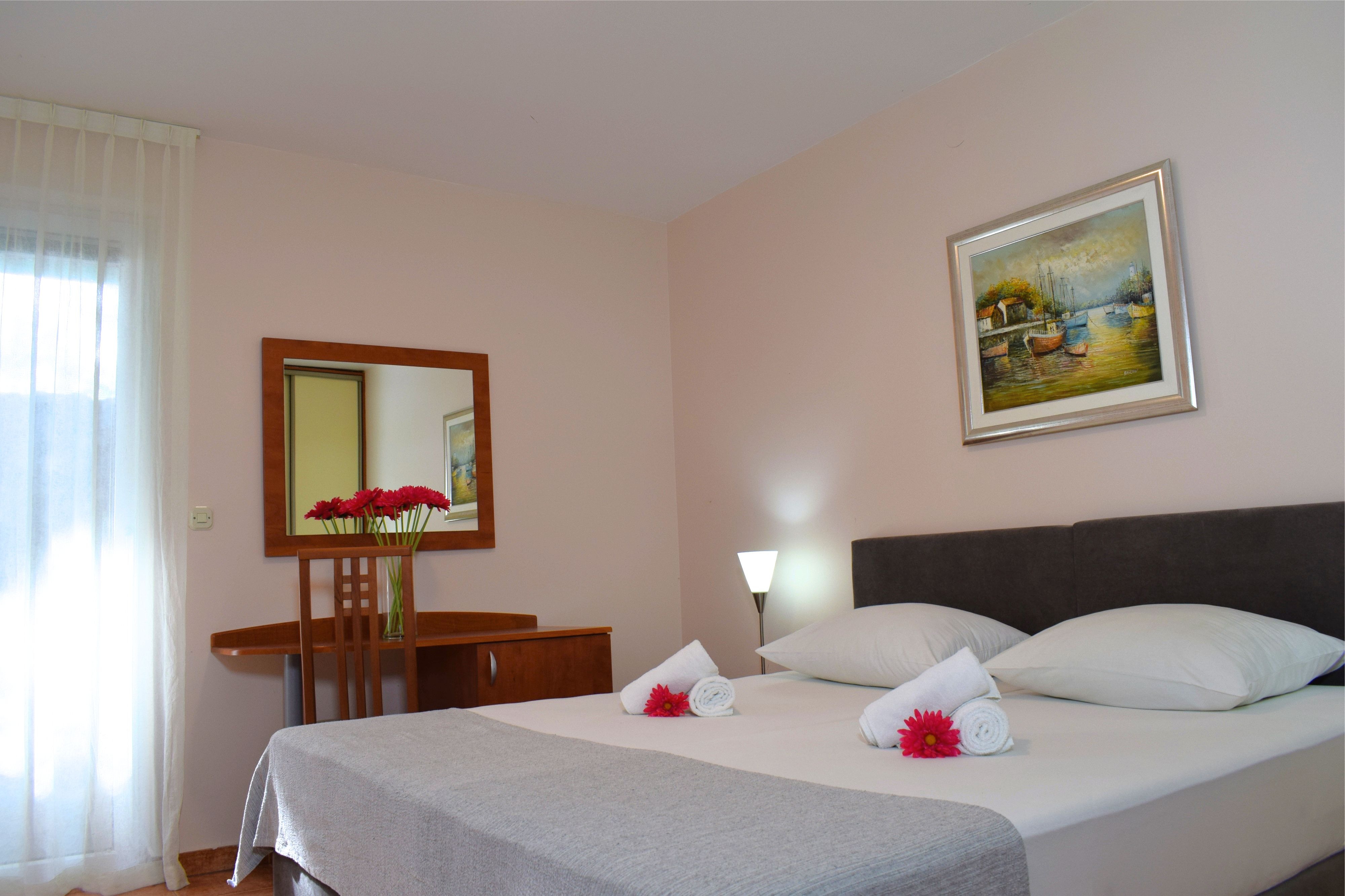 Apartment Capacity 6