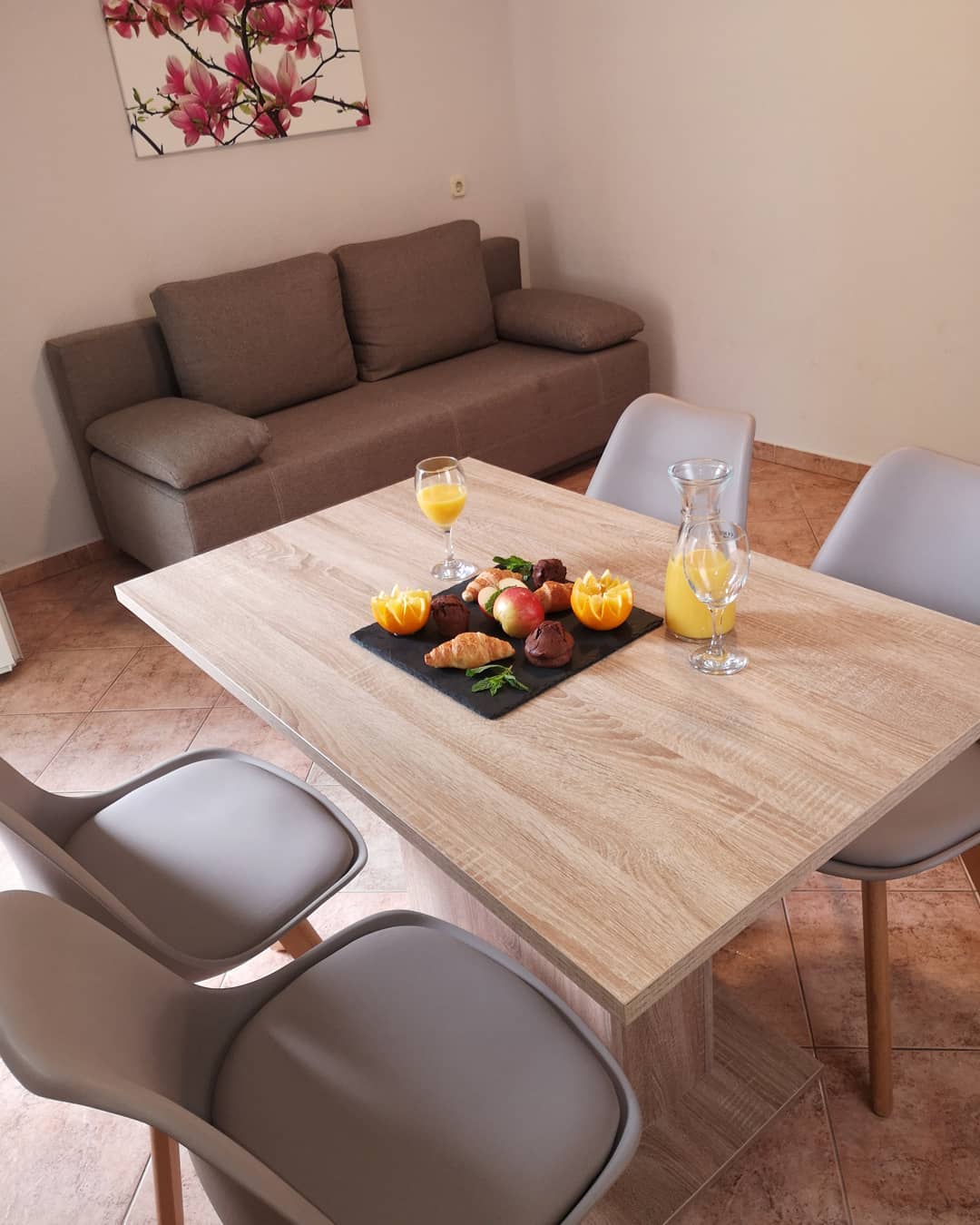 Apartment Capacity 4