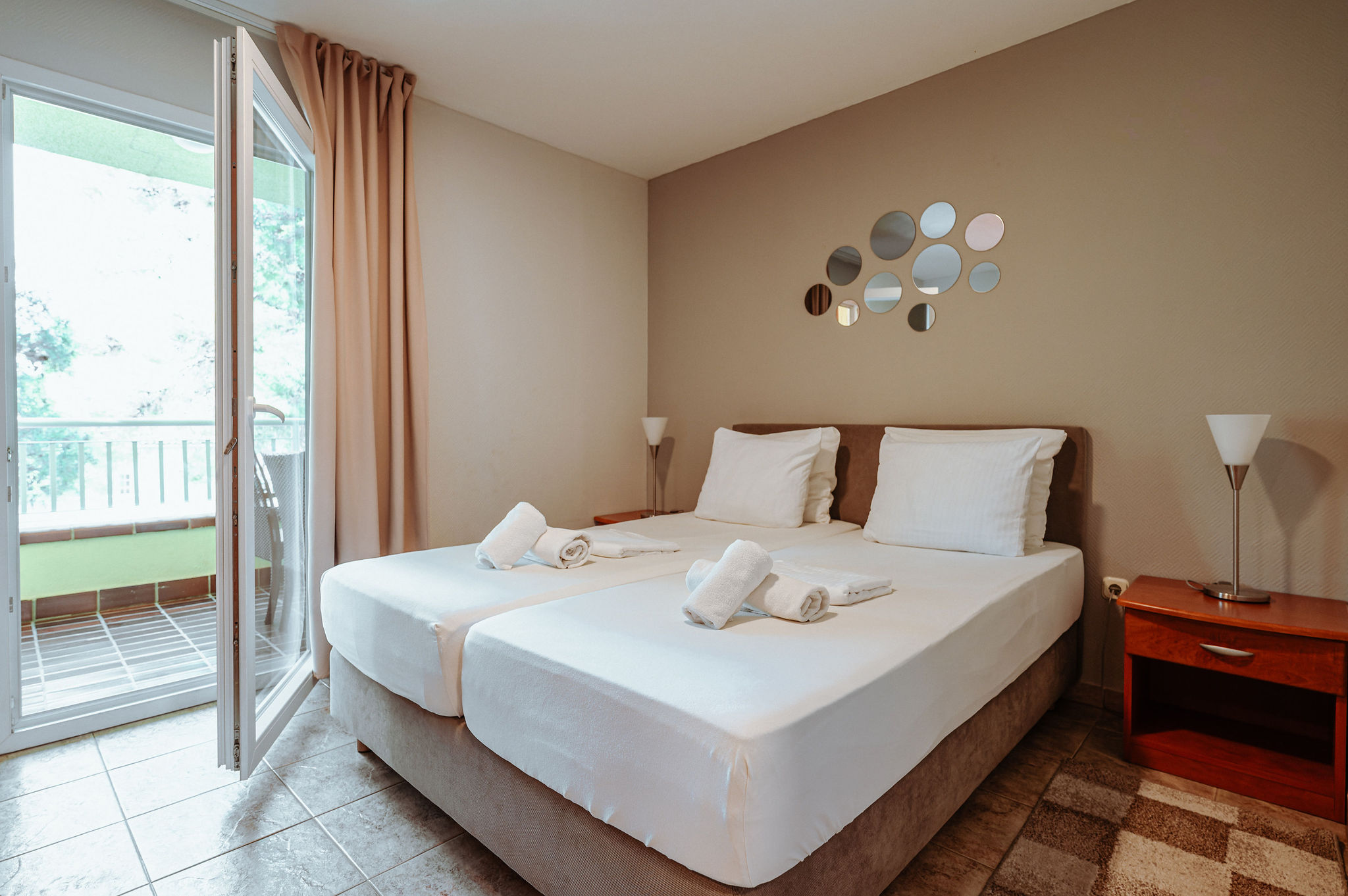 Apartment One Bedroom