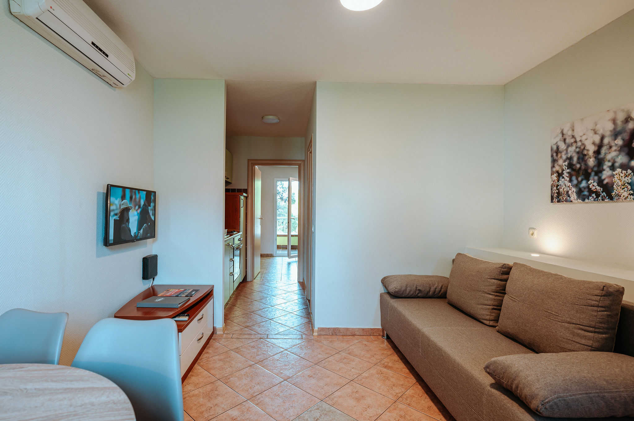 Apartment One Bedroom