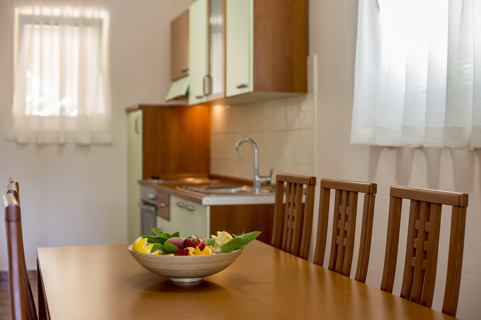 Apartment Two Bedrooms