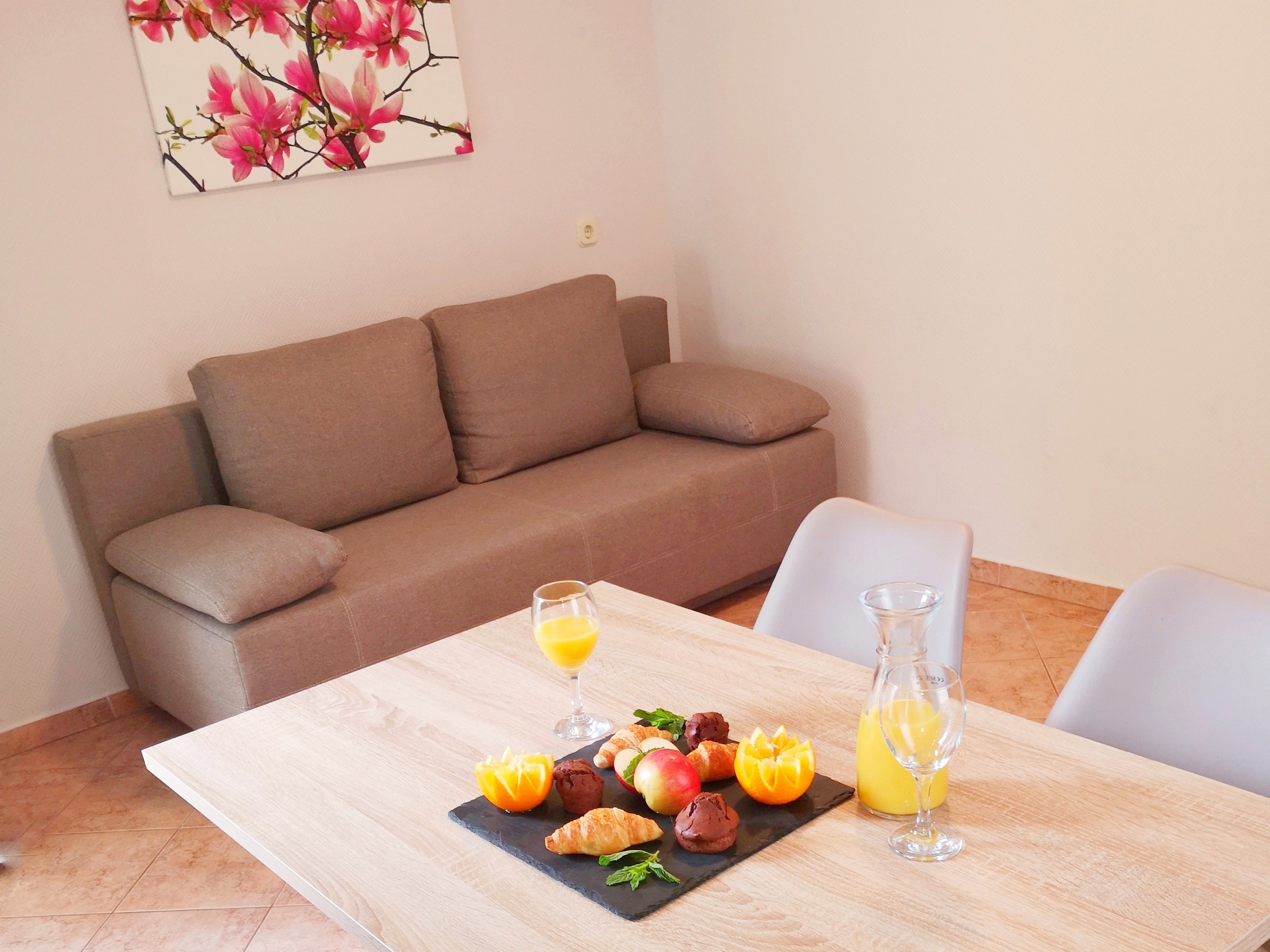 Apartment Capacity 4