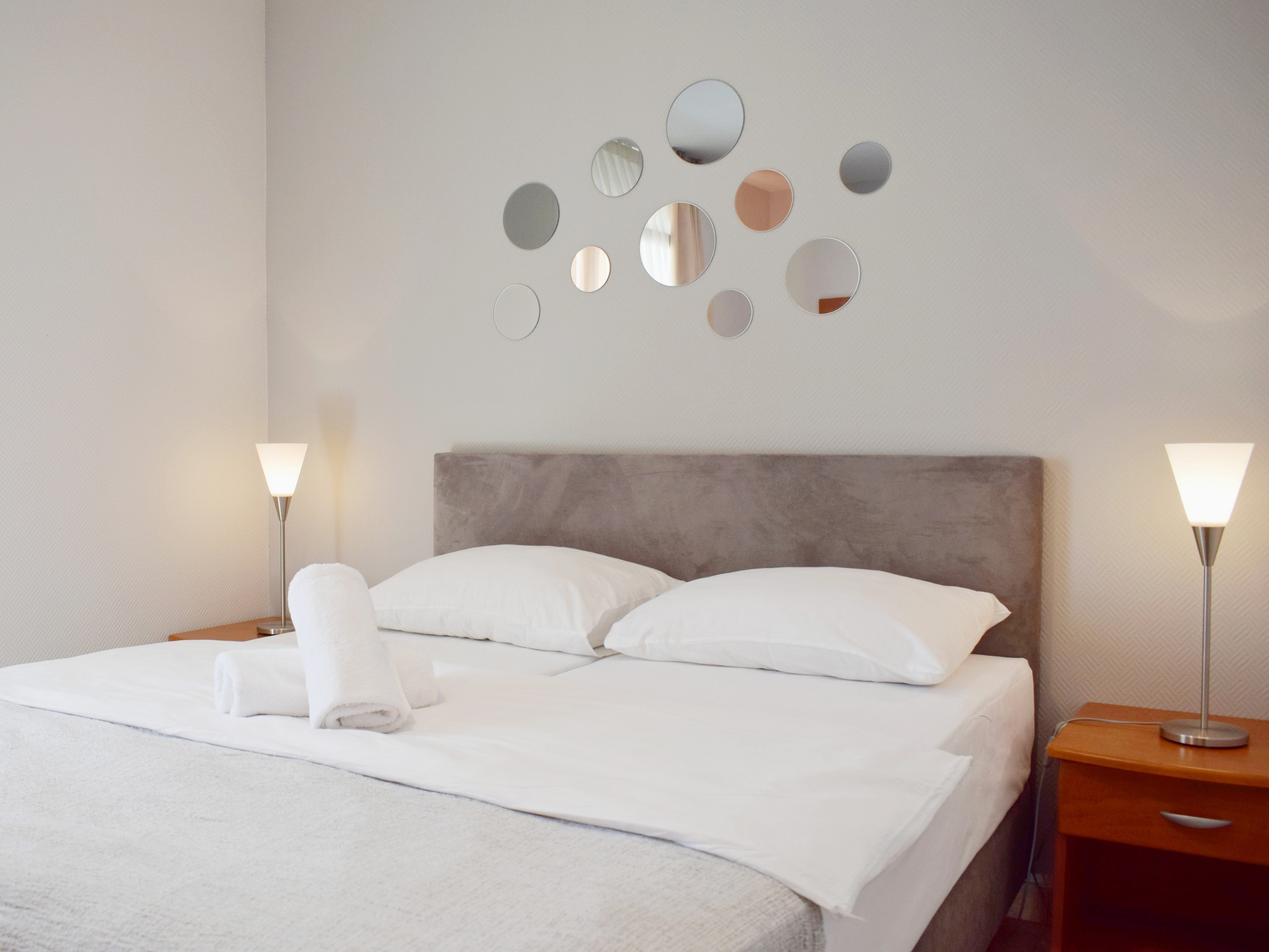 Apartment Capacity 4