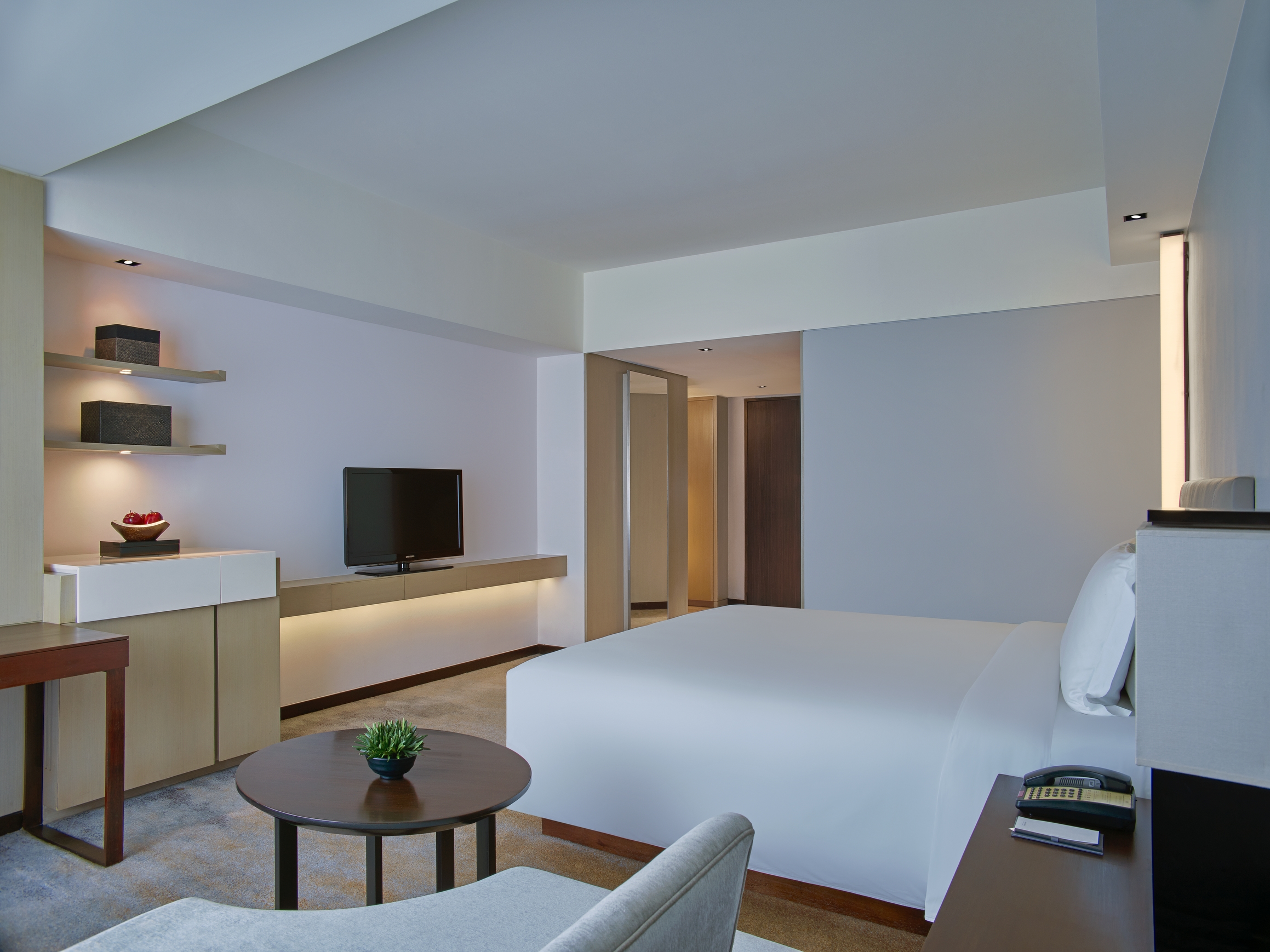 Double Premier King Bed