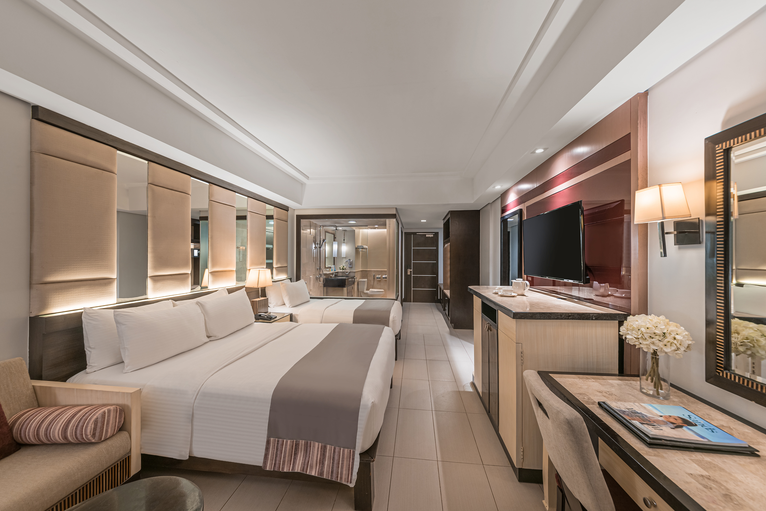 Double or Twin Grand