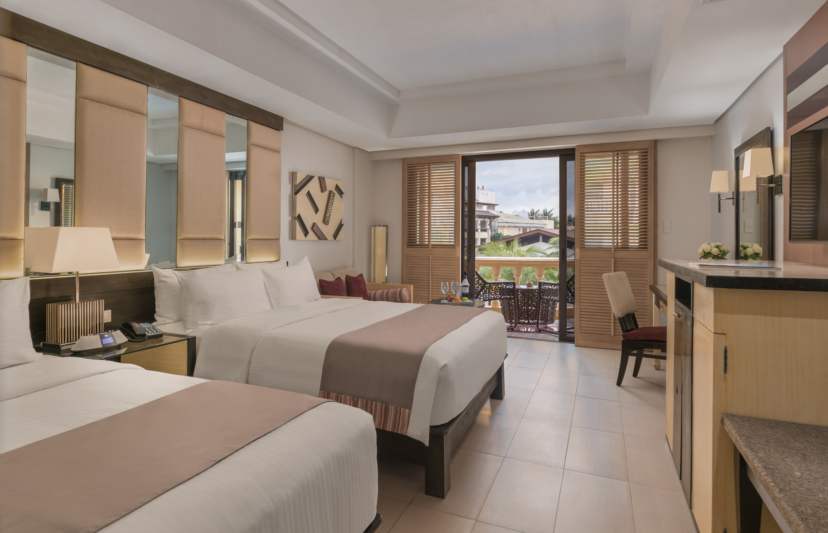 Double or Twin Grand