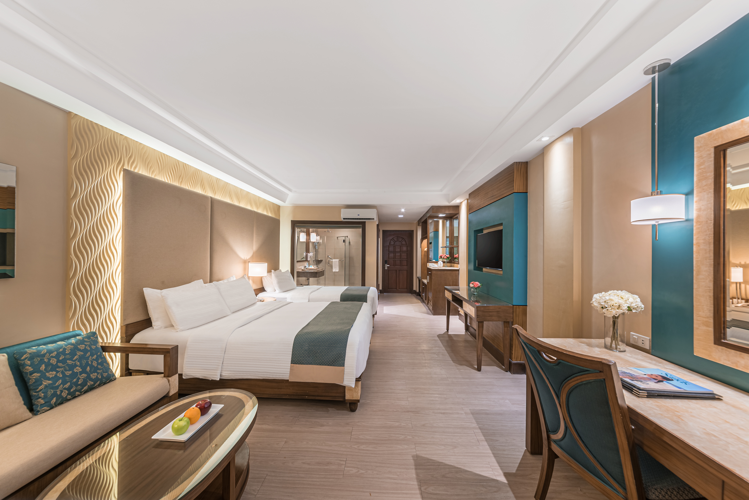 Double or Twin Premier