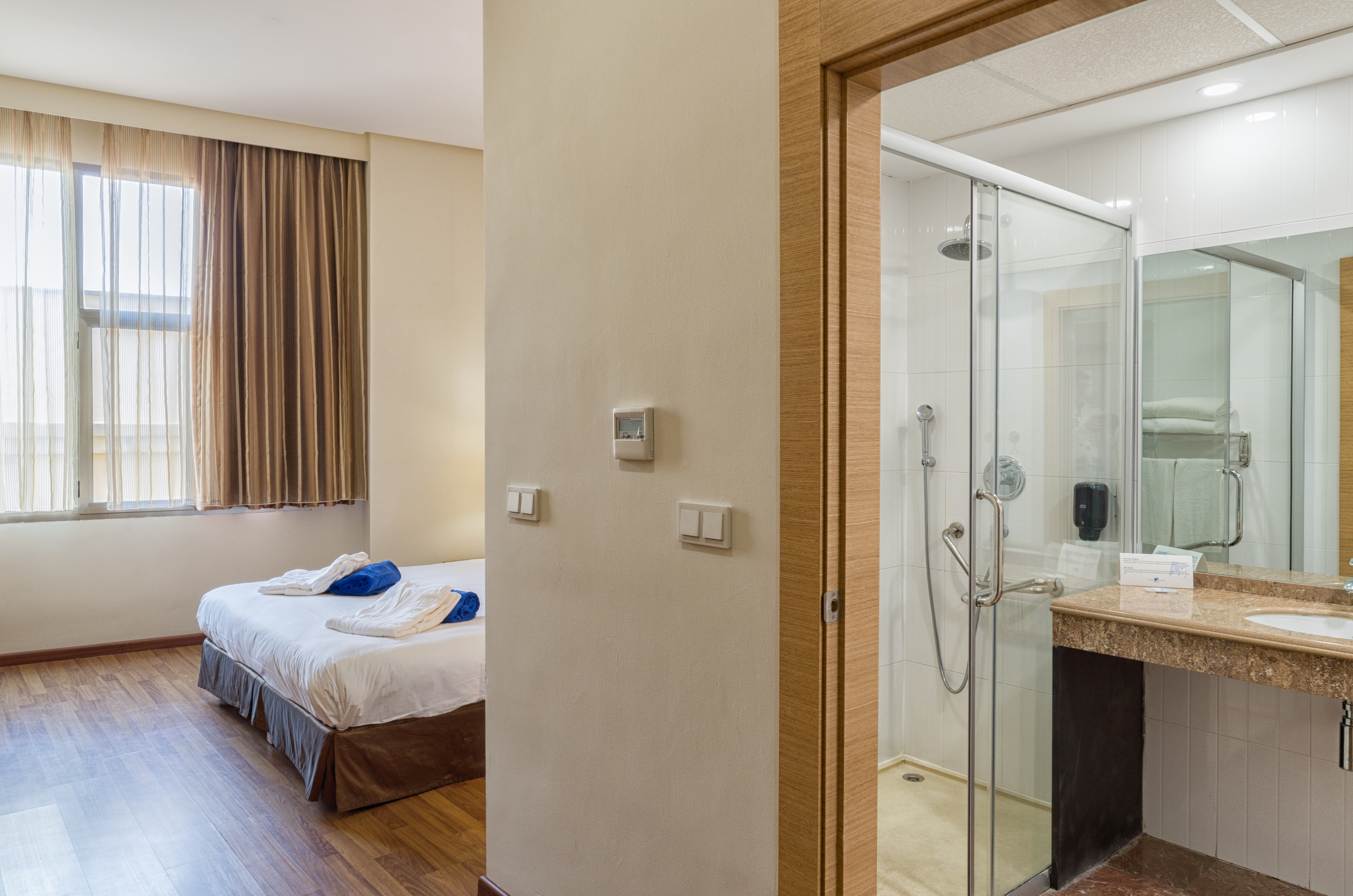 Double or Twin Sea View