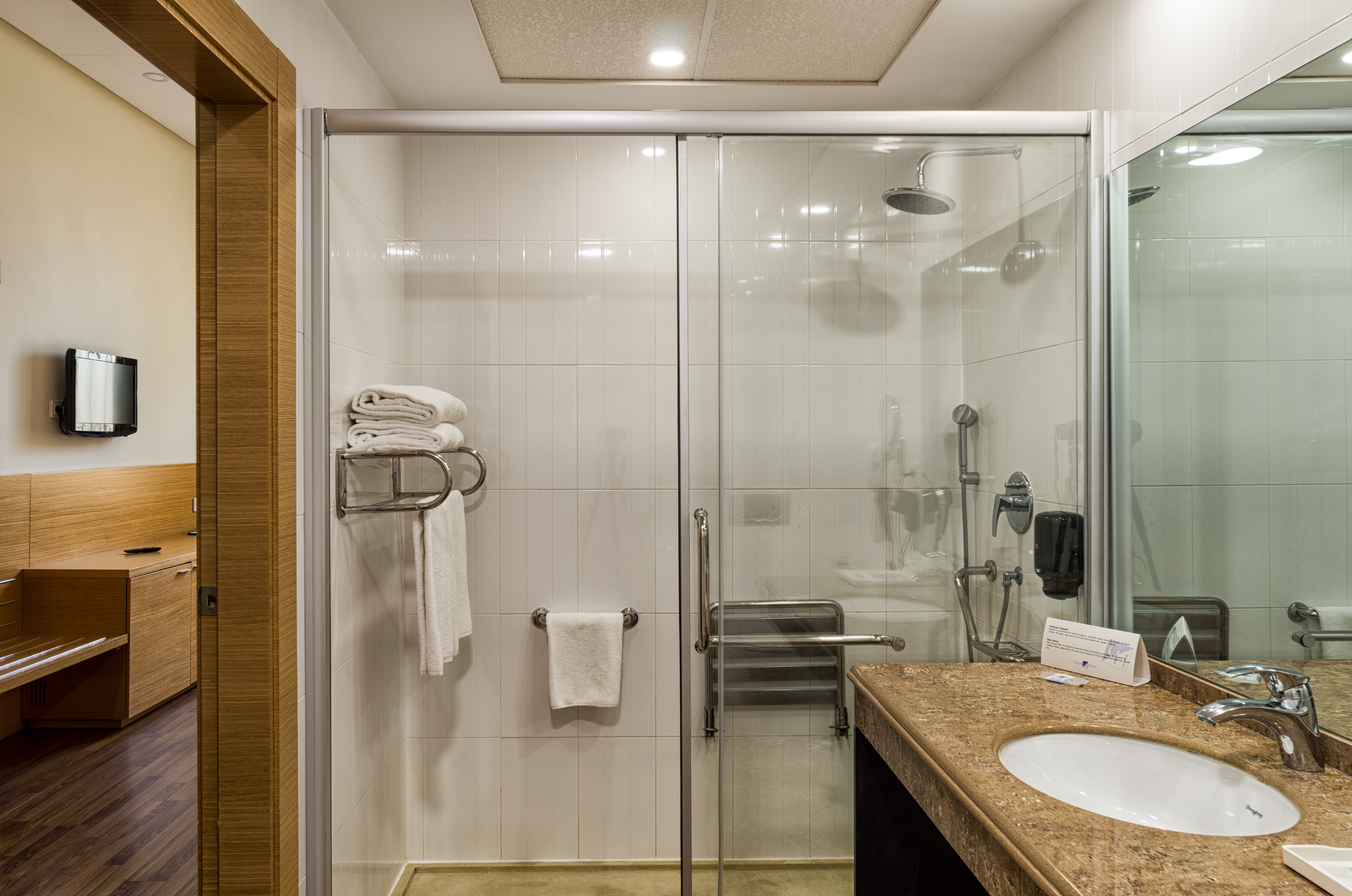 Double or Twin Sea View