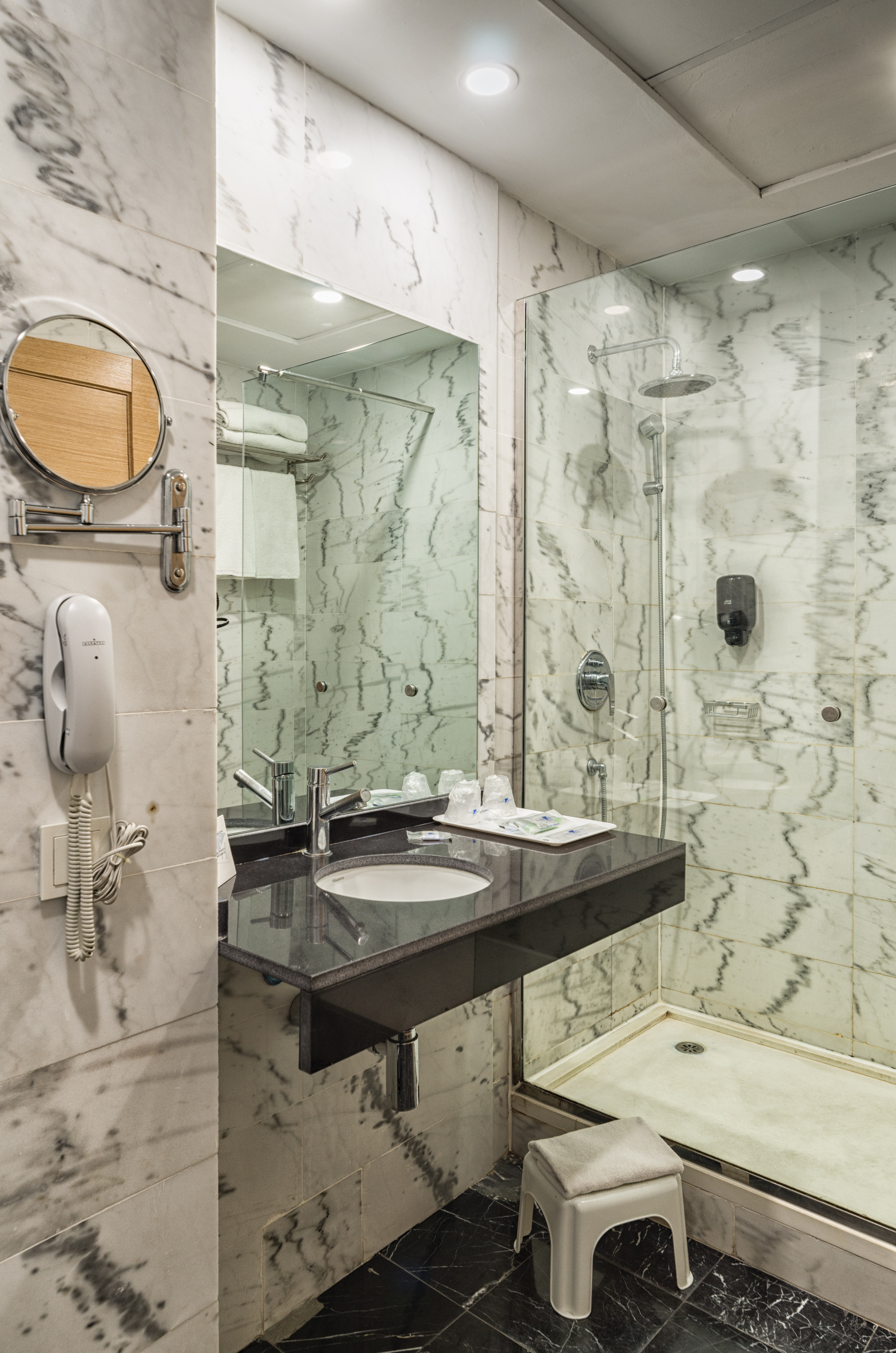 Double or Twin Sea View