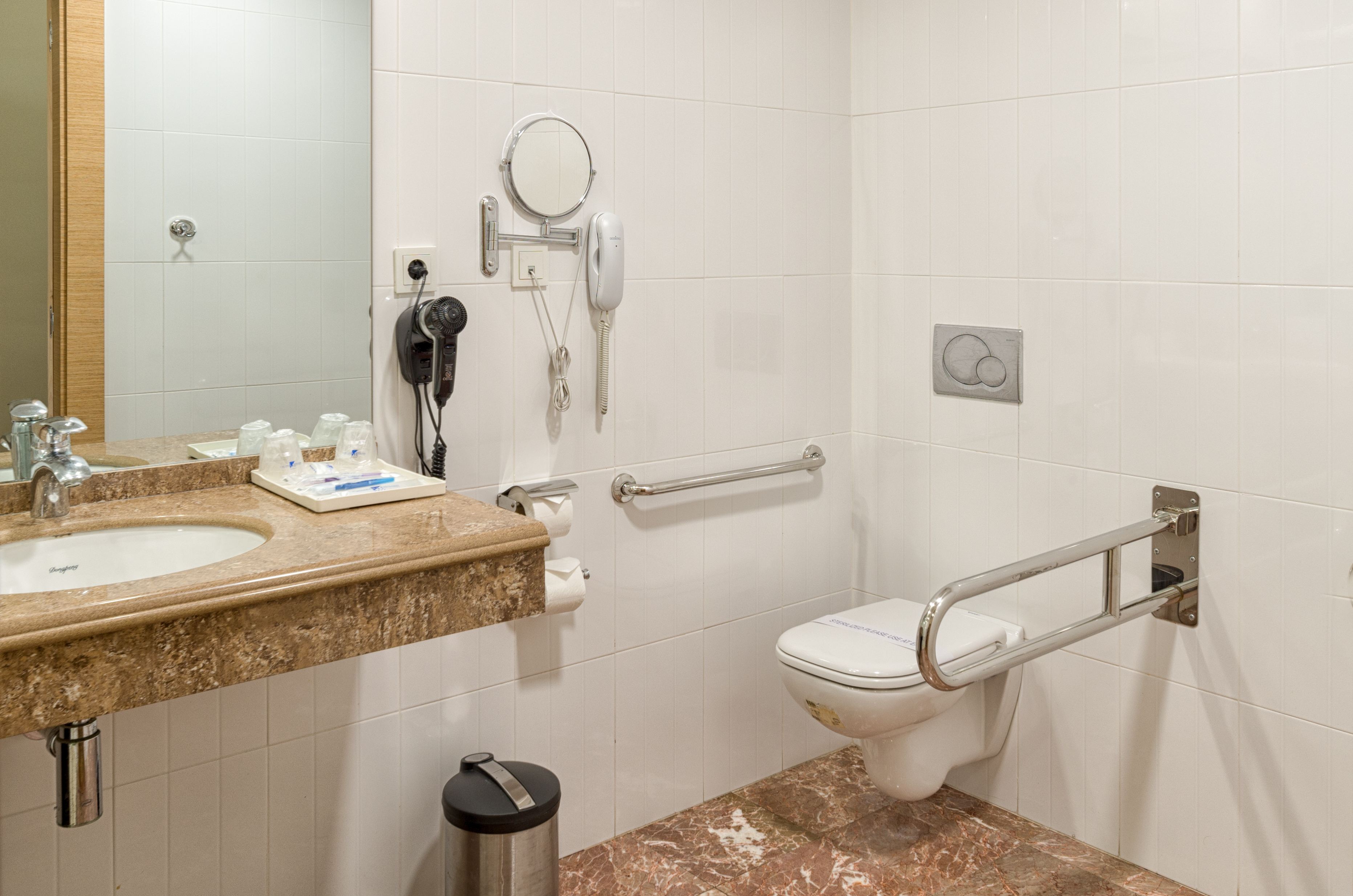 Double or Twin Sea View