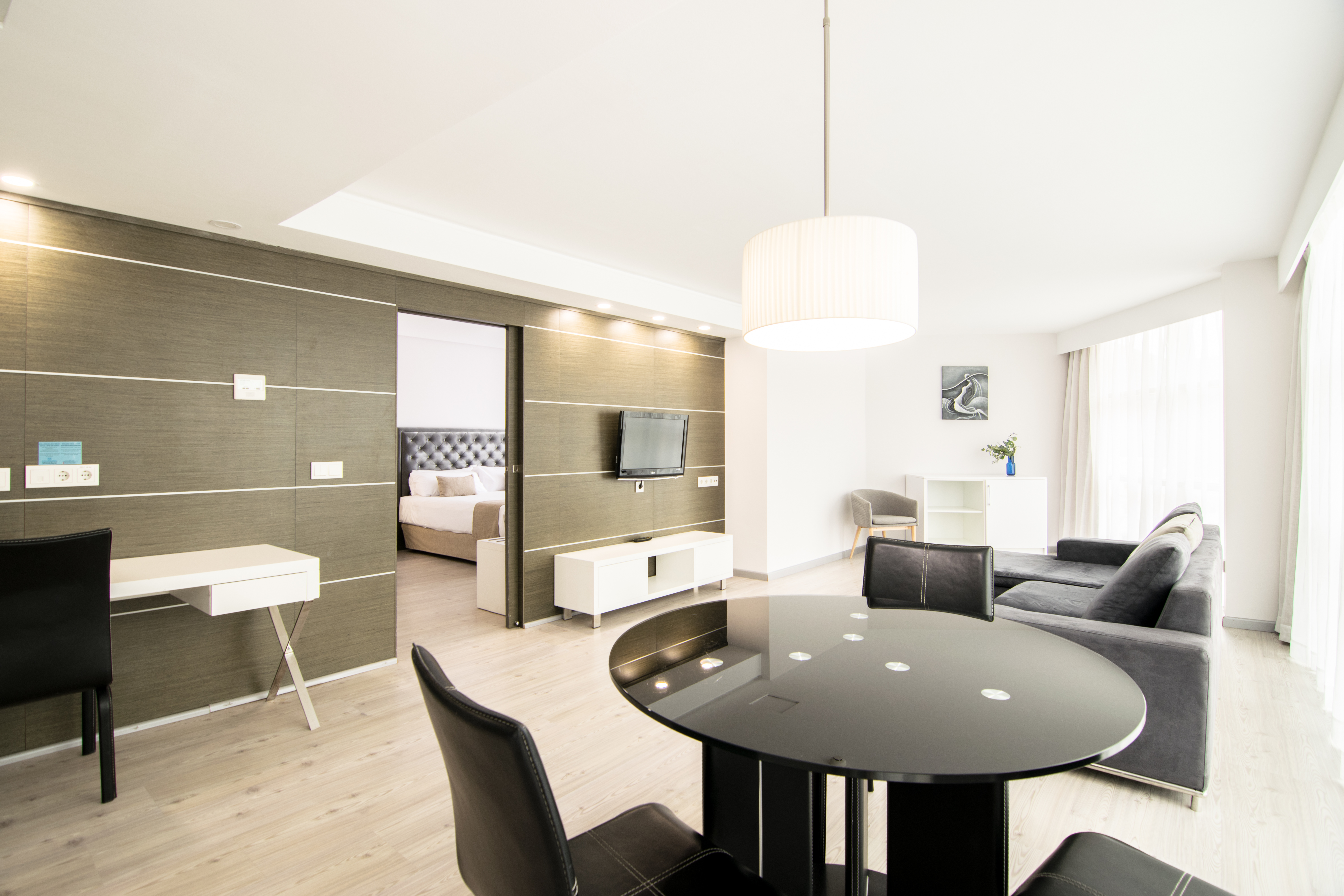 Junior Suite Side Sea View