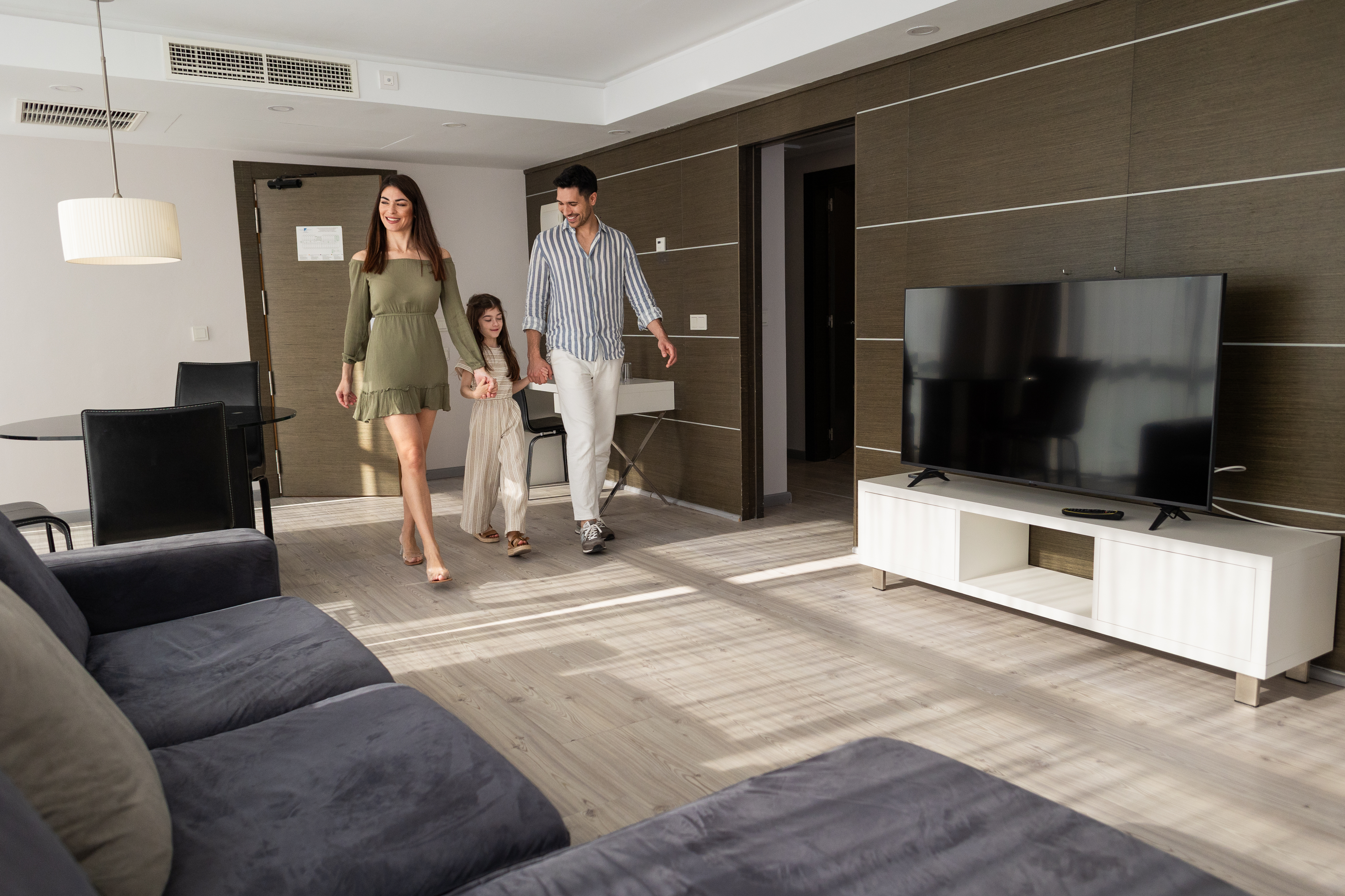 Junior Suite Side Sea View with Balcony