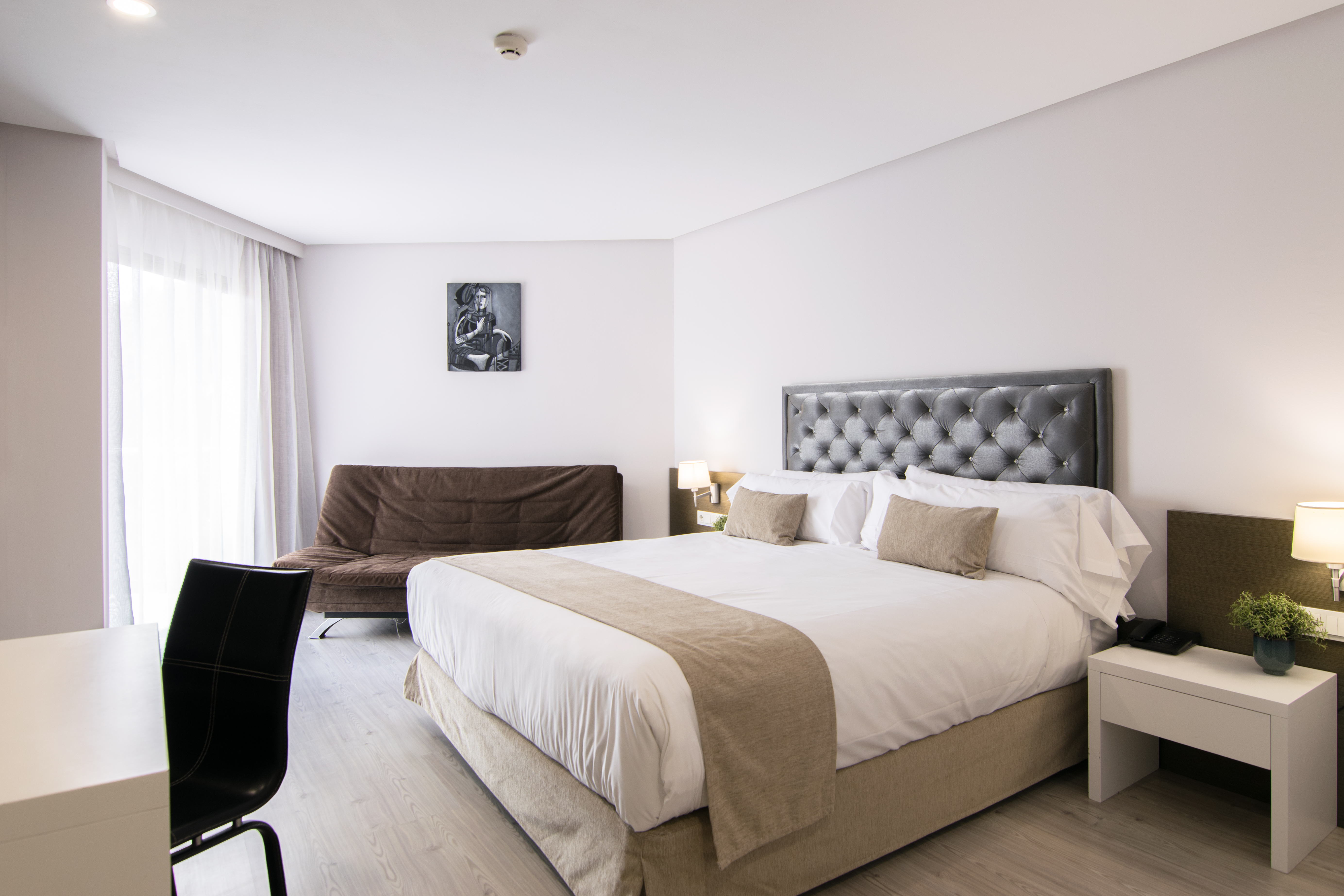 Junior Suite Side Sea View