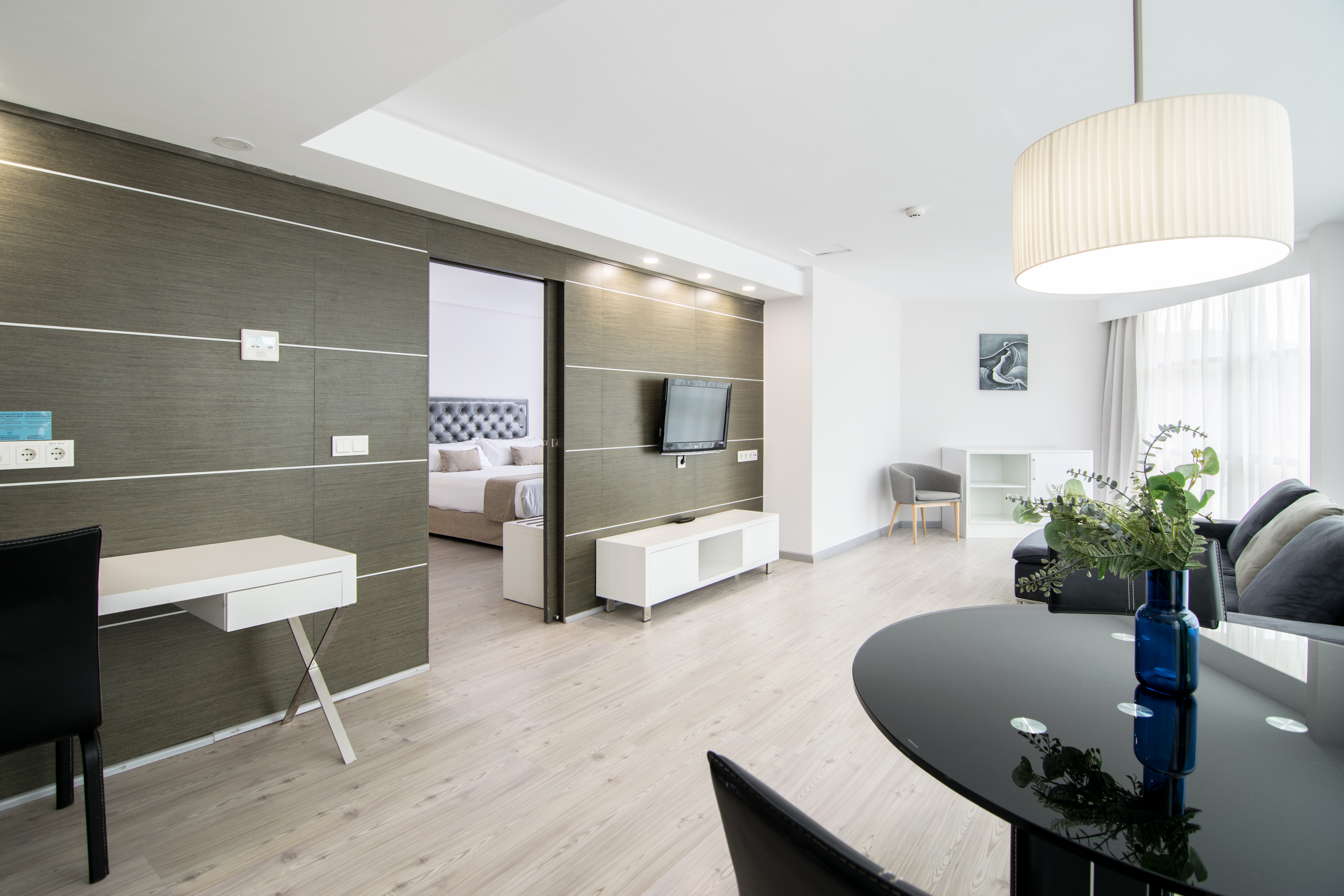 Junior Suite Side Sea View