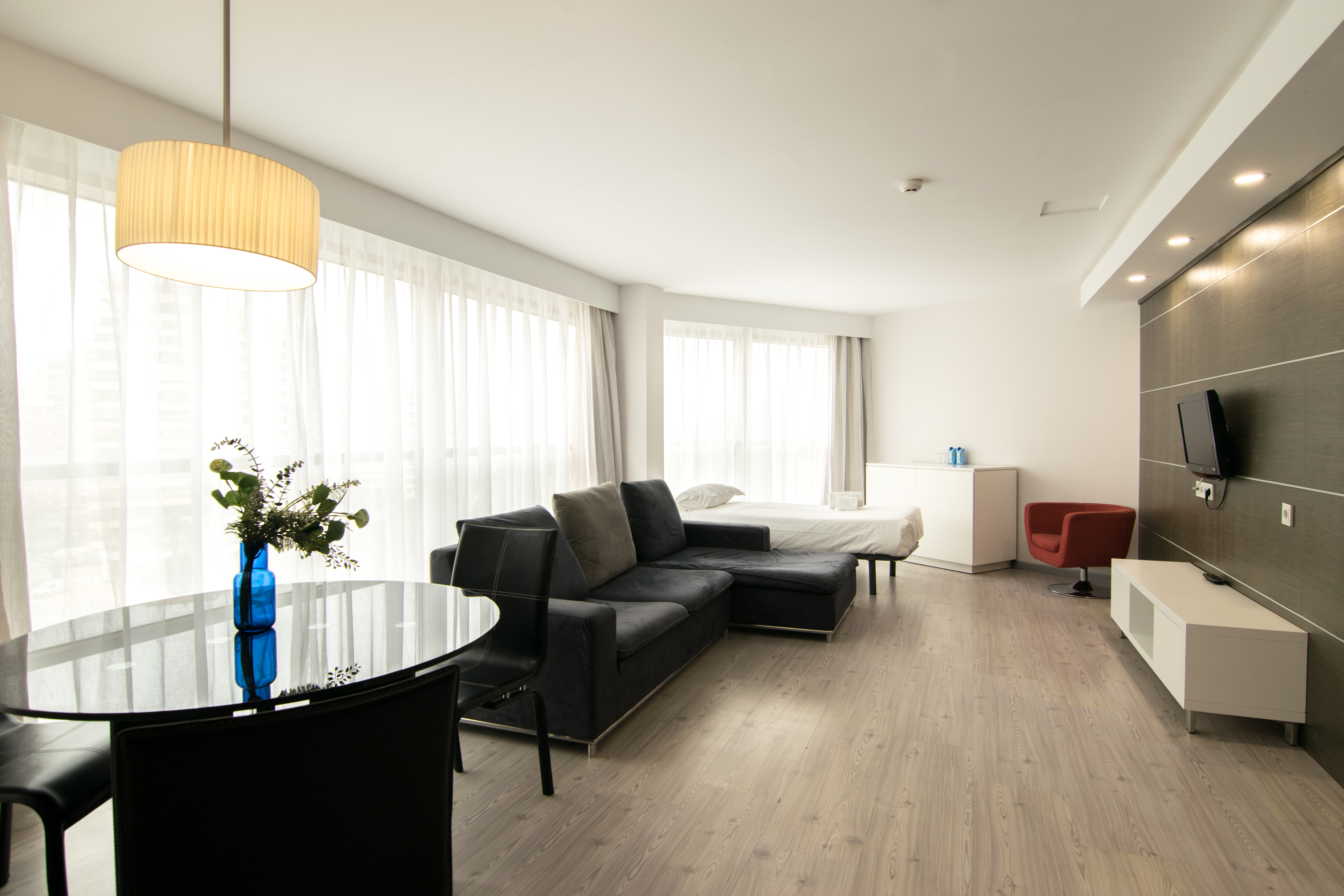 Junior Suite Side Sea View