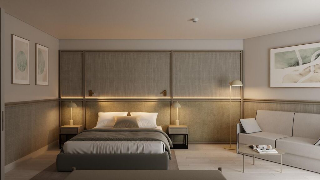 Double or Twin Deluxe