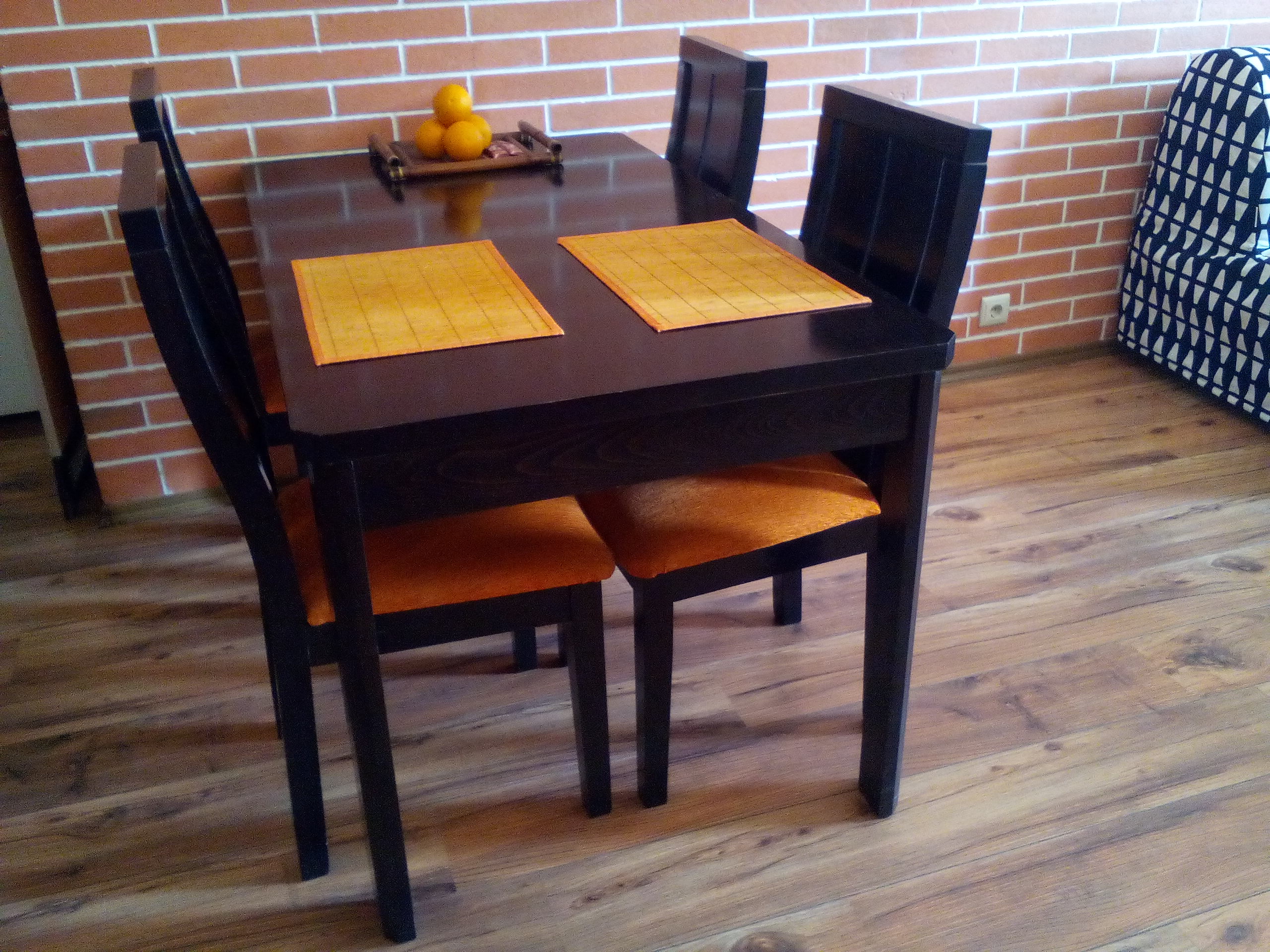 Apartment Capacity 3