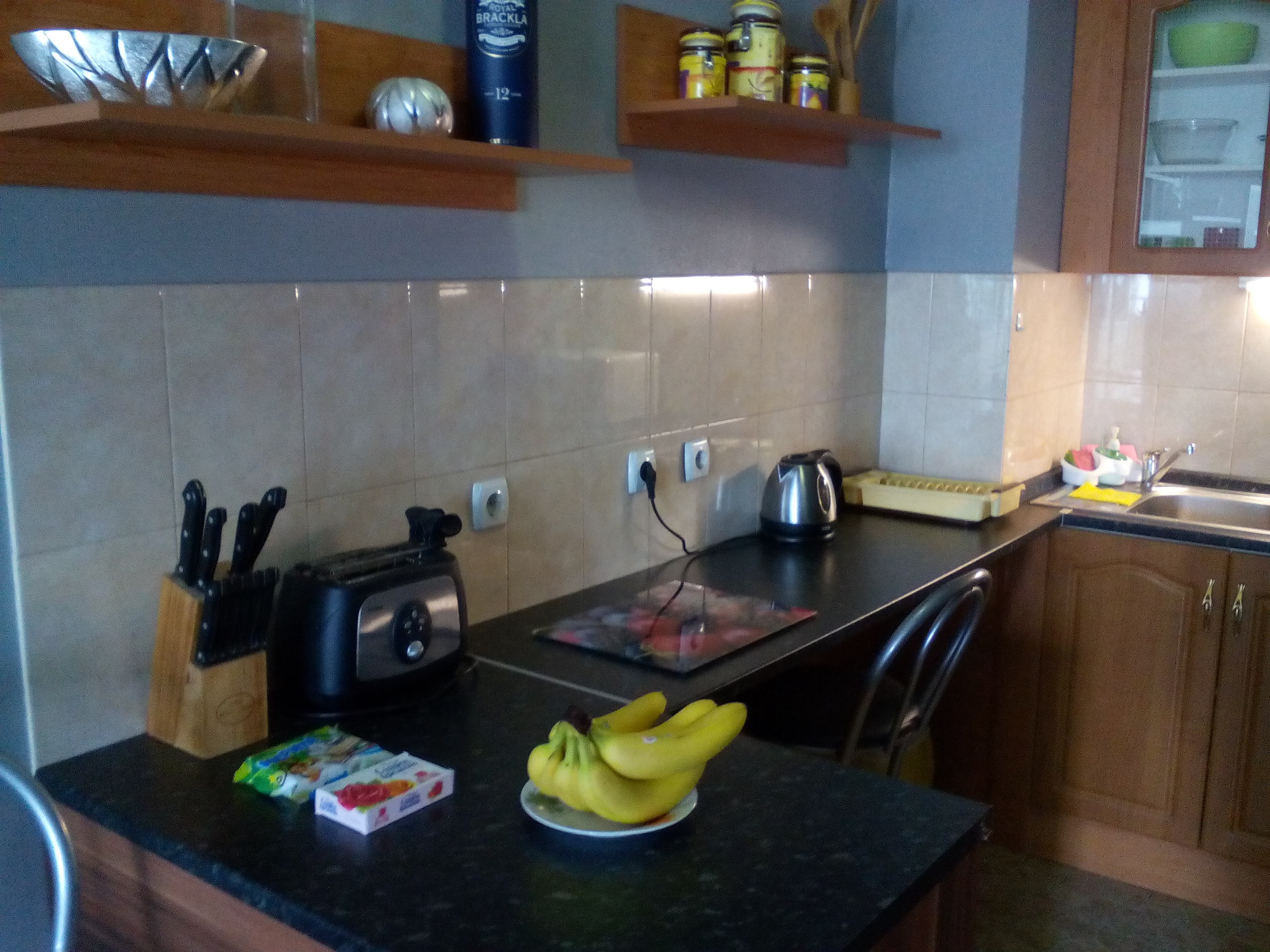 Apartment Capacity 3